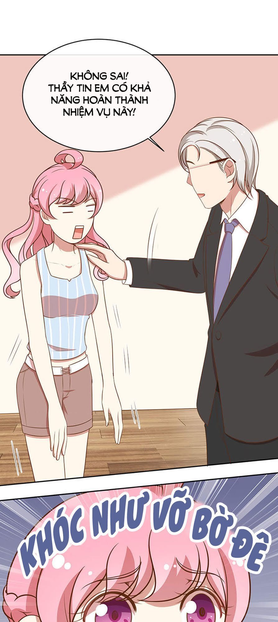 Cả Thế Giới Đều Không Bằng Em Chapter 51 - Trang 2