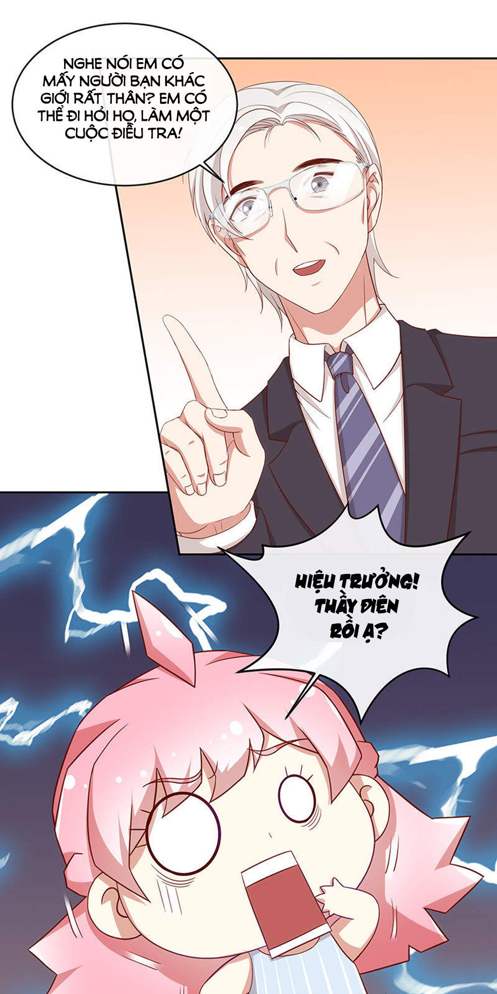 Cả Thế Giới Đều Không Bằng Em Chapter 51 - Trang 2