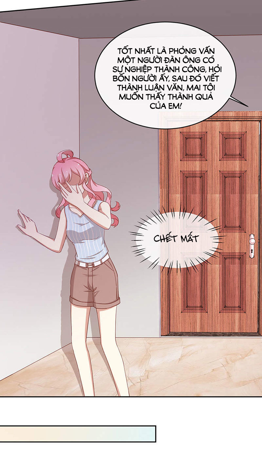 Cả Thế Giới Đều Không Bằng Em Chapter 51 - Trang 2