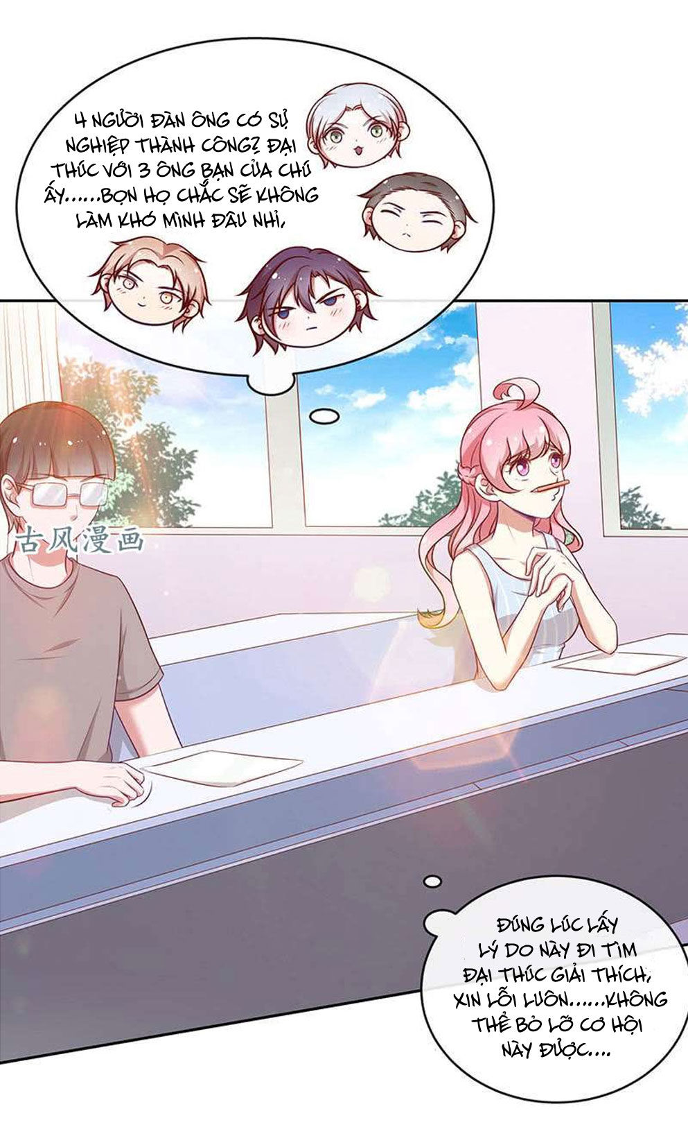 Cả Thế Giới Đều Không Bằng Em Chapter 51 - Trang 2