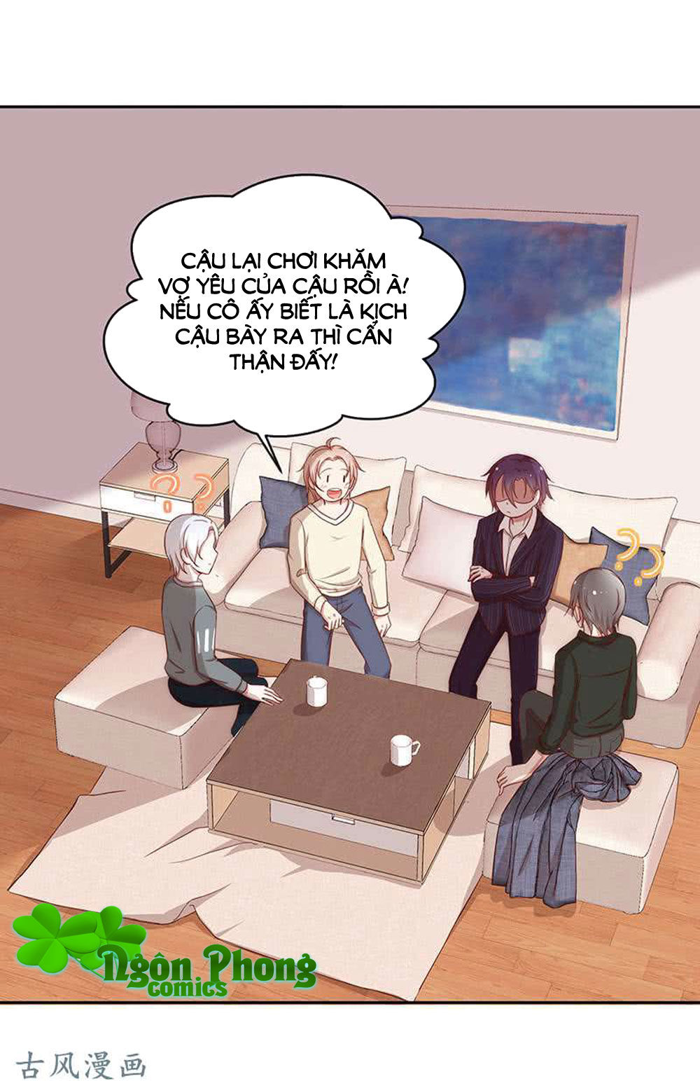 Cả Thế Giới Đều Không Bằng Em Chapter 51 - Trang 2