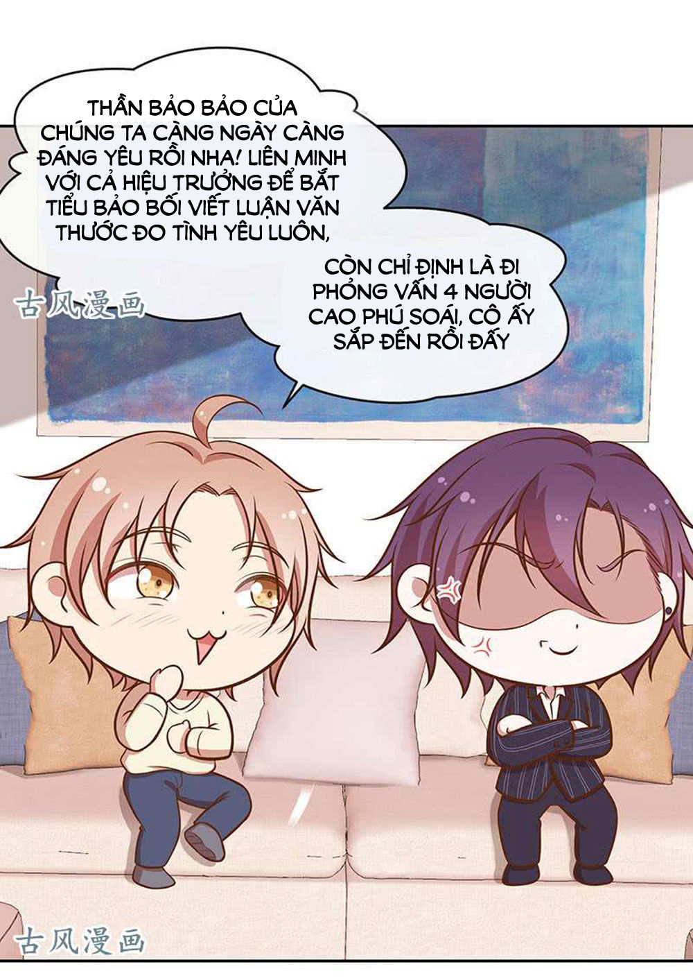 Cả Thế Giới Đều Không Bằng Em Chapter 51 - Trang 2