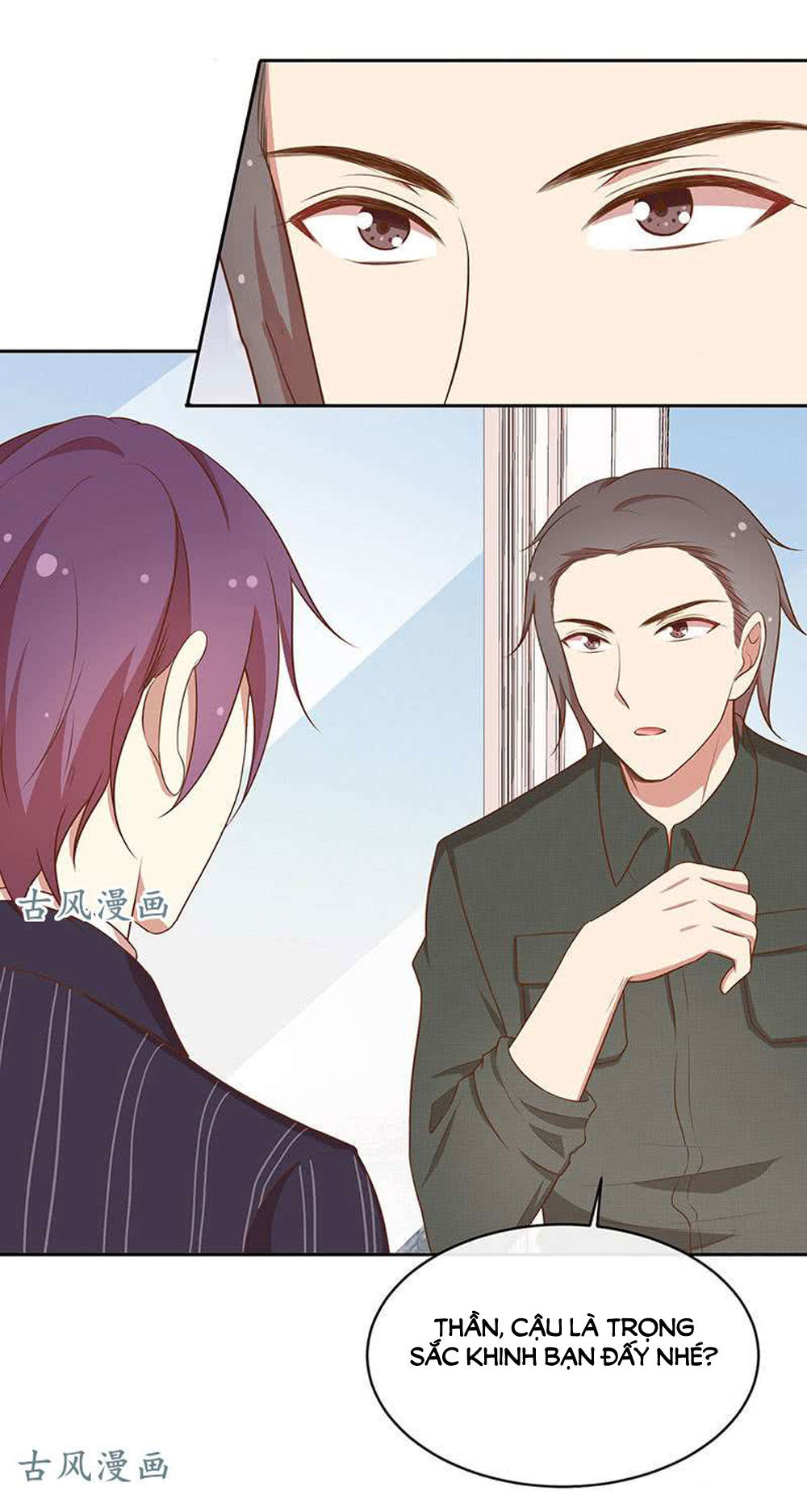 Cả Thế Giới Đều Không Bằng Em Chapter 51 - Trang 2