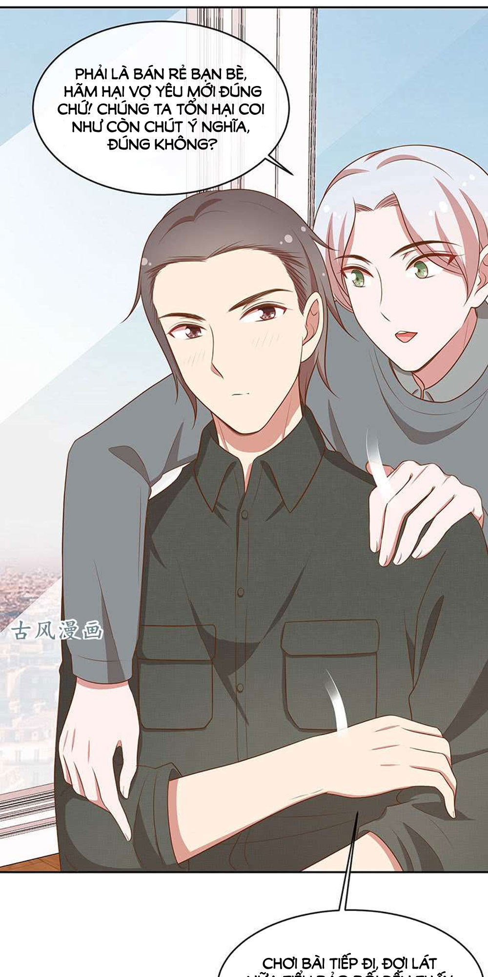 Cả Thế Giới Đều Không Bằng Em Chapter 51 - Trang 2