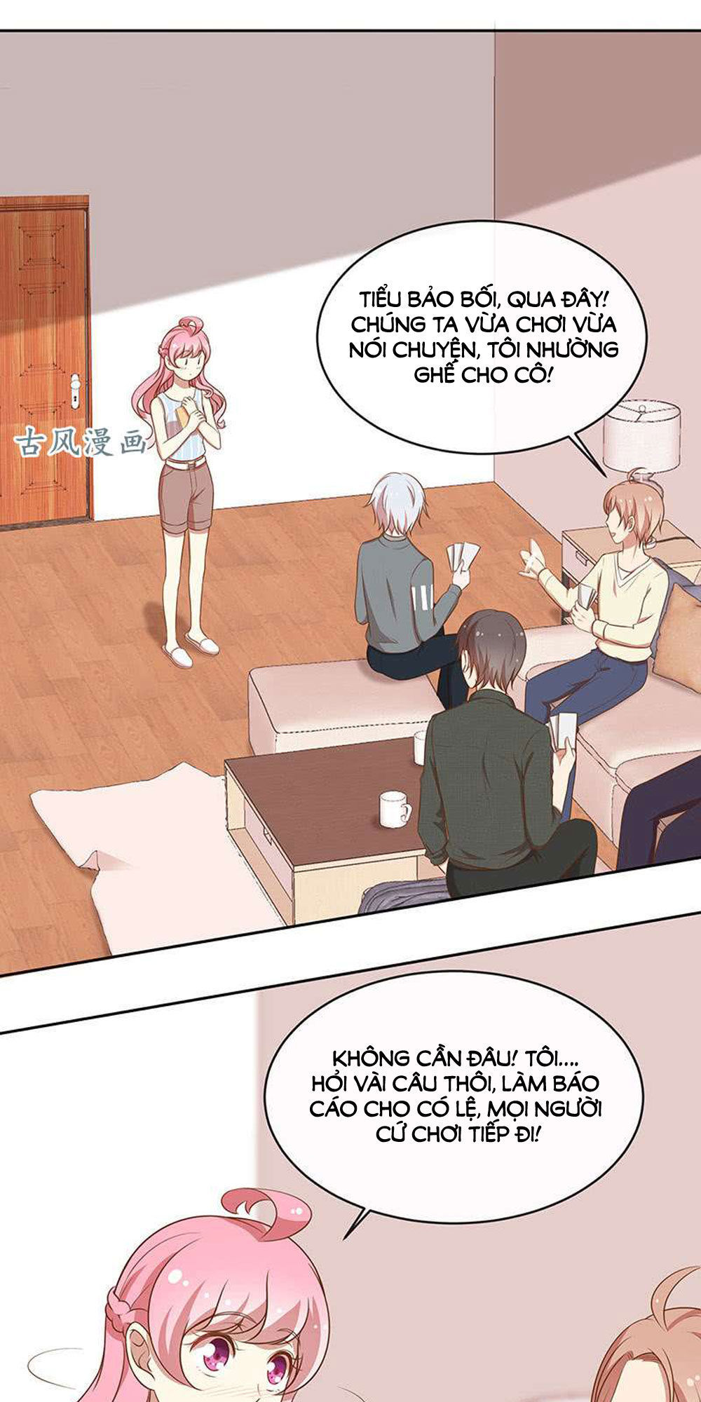 Cả Thế Giới Đều Không Bằng Em Chapter 51 - Trang 2