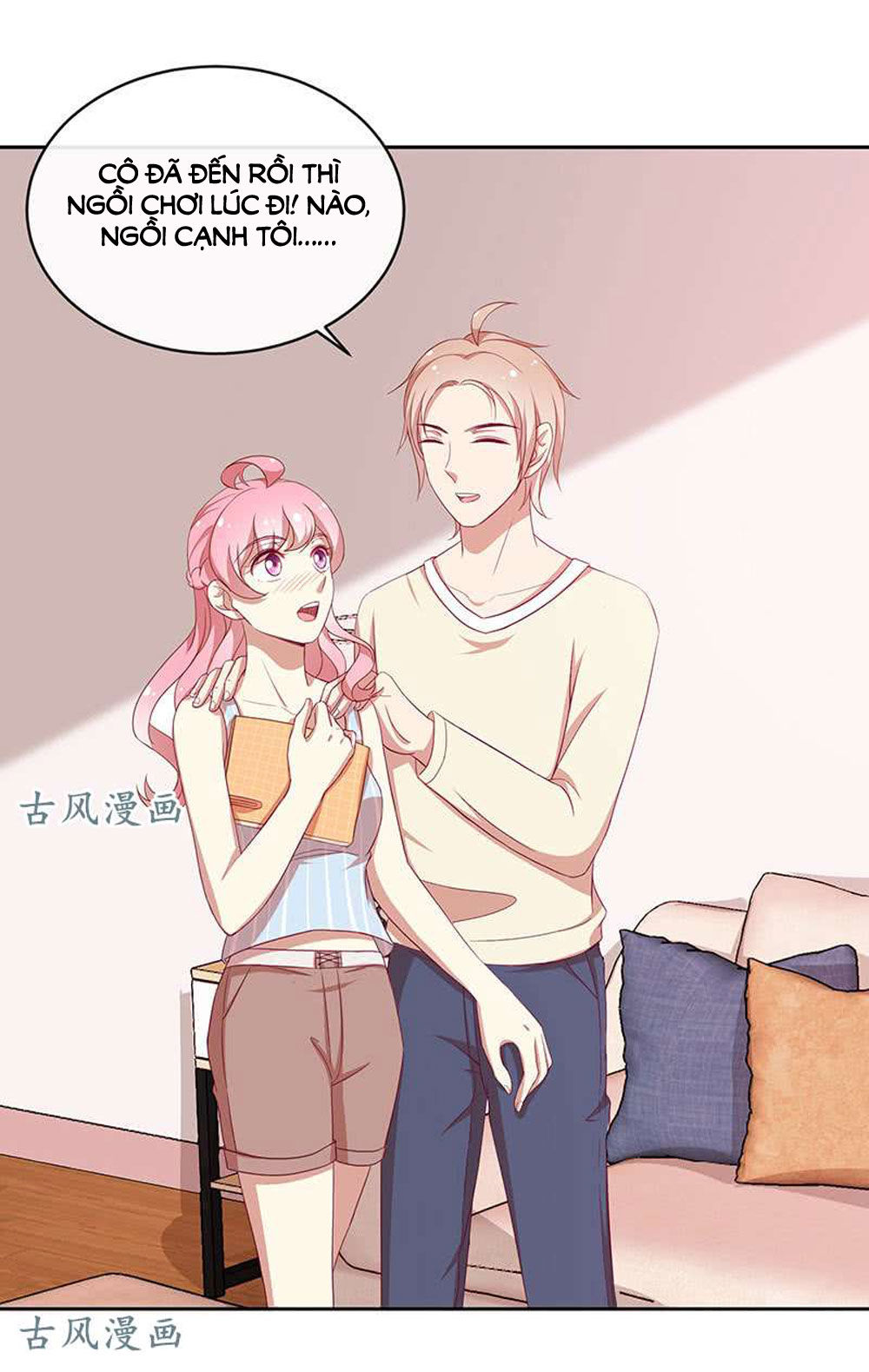 Cả Thế Giới Đều Không Bằng Em Chapter 51 - Trang 2