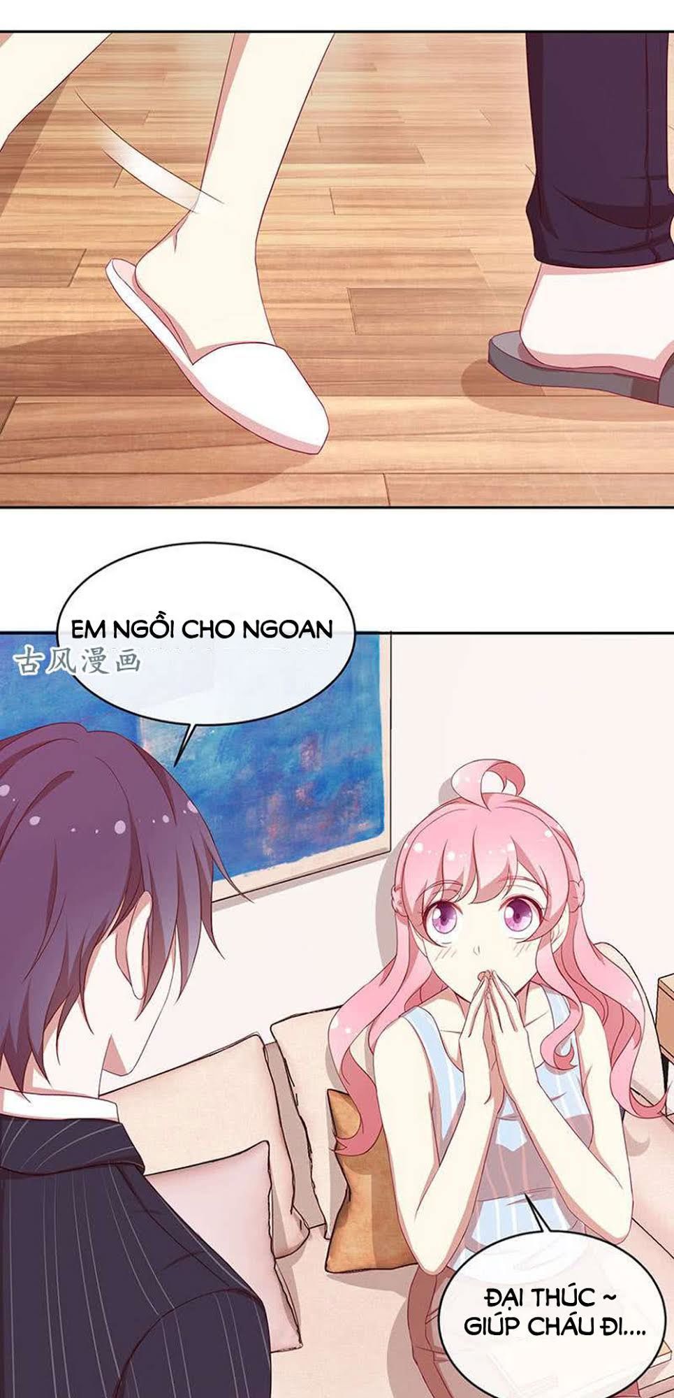 Cả Thế Giới Đều Không Bằng Em Chapter 51 - Trang 2