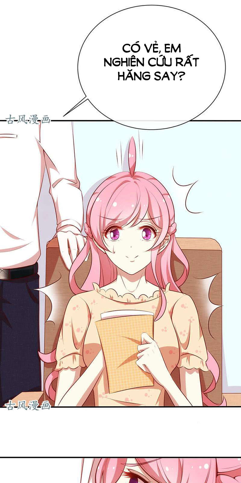 Cả Thế Giới Đều Không Bằng Em Chapter 52 - Trang 2