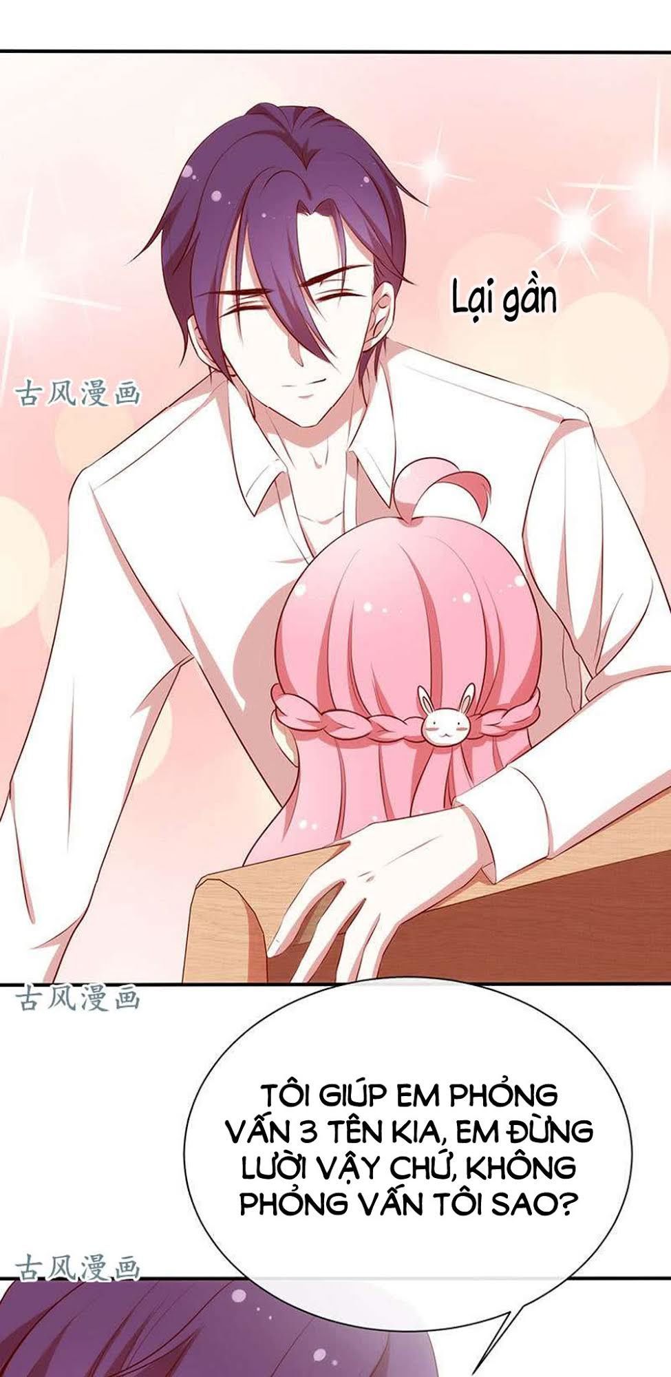 Cả Thế Giới Đều Không Bằng Em Chapter 52 - Trang 2