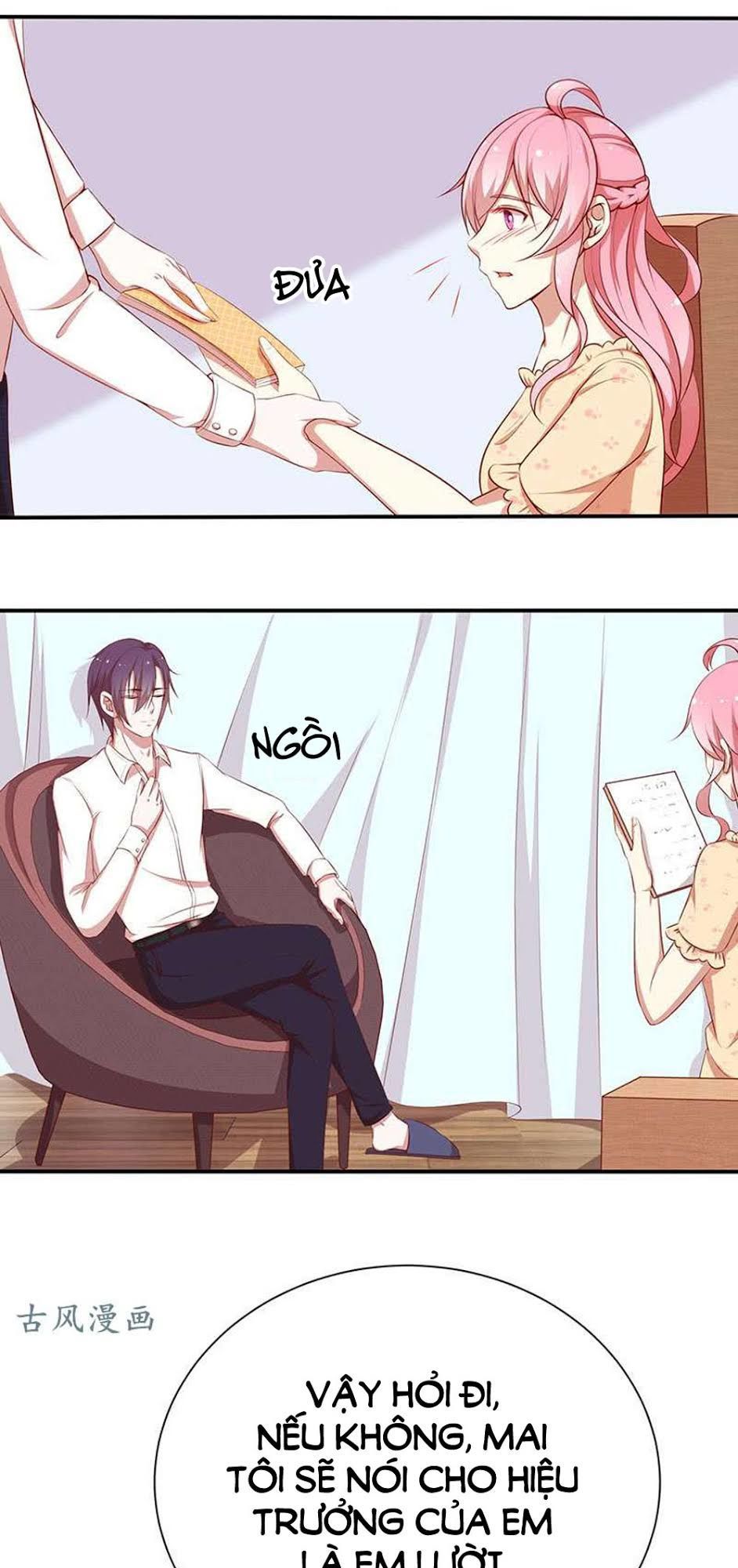 Cả Thế Giới Đều Không Bằng Em Chapter 52 - Trang 2