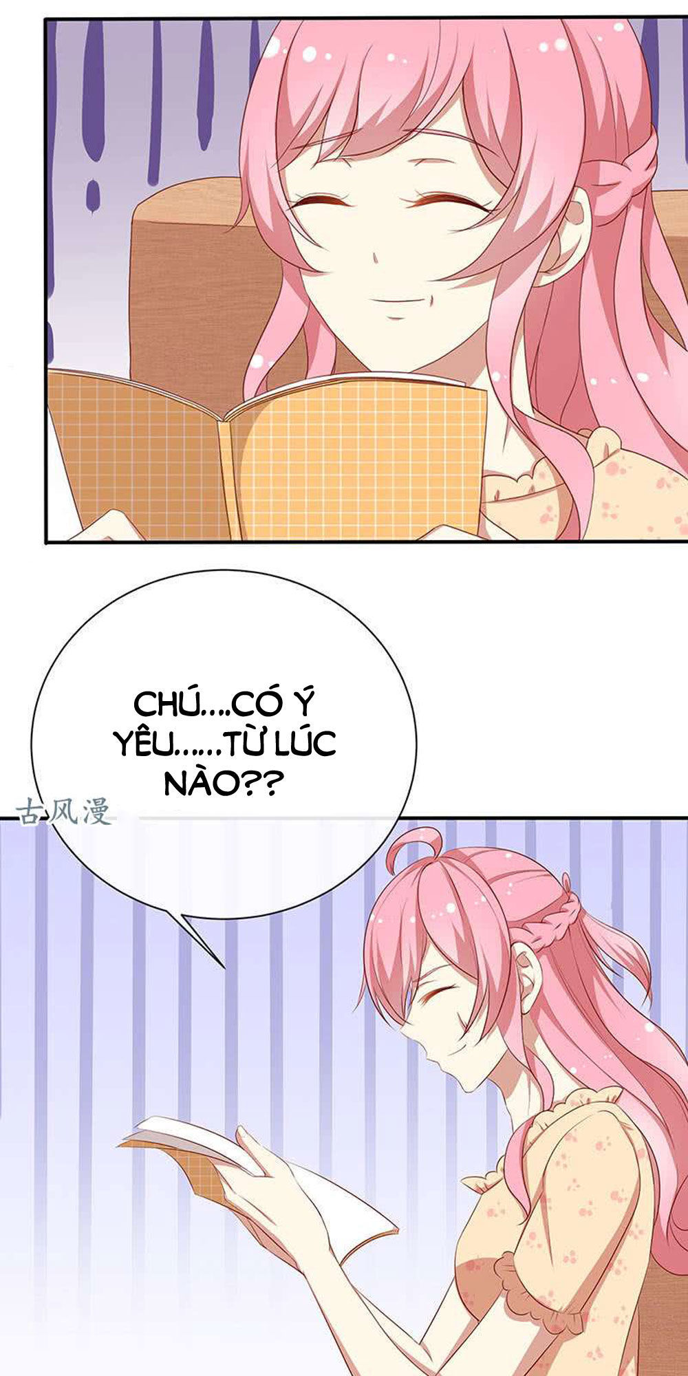 Cả Thế Giới Đều Không Bằng Em Chapter 52 - Trang 2