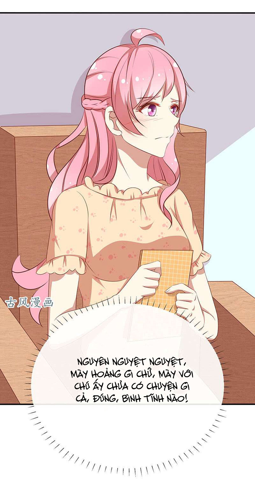 Cả Thế Giới Đều Không Bằng Em Chapter 52 - Trang 2