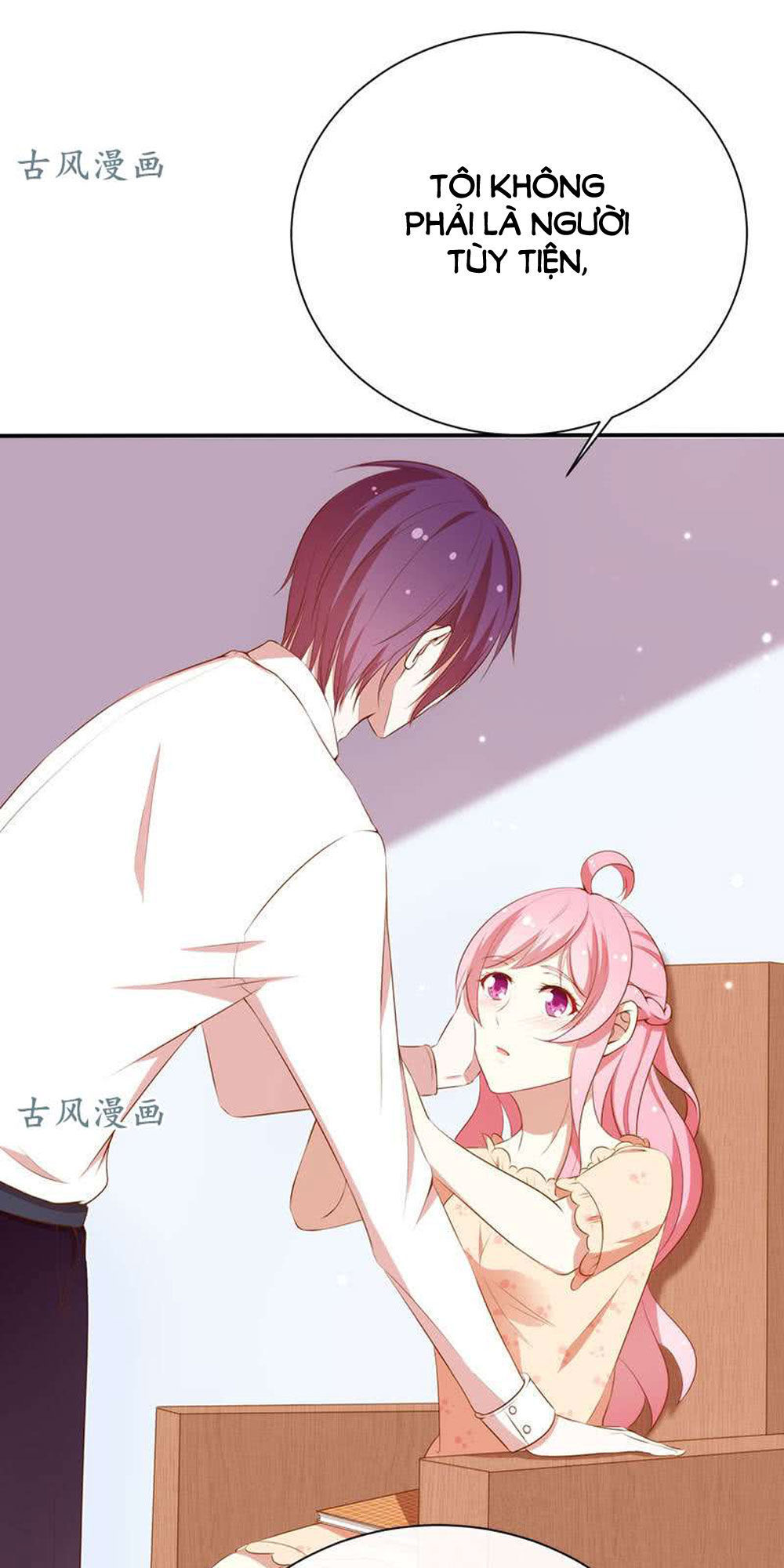 Cả Thế Giới Đều Không Bằng Em Chapter 52 - Trang 2