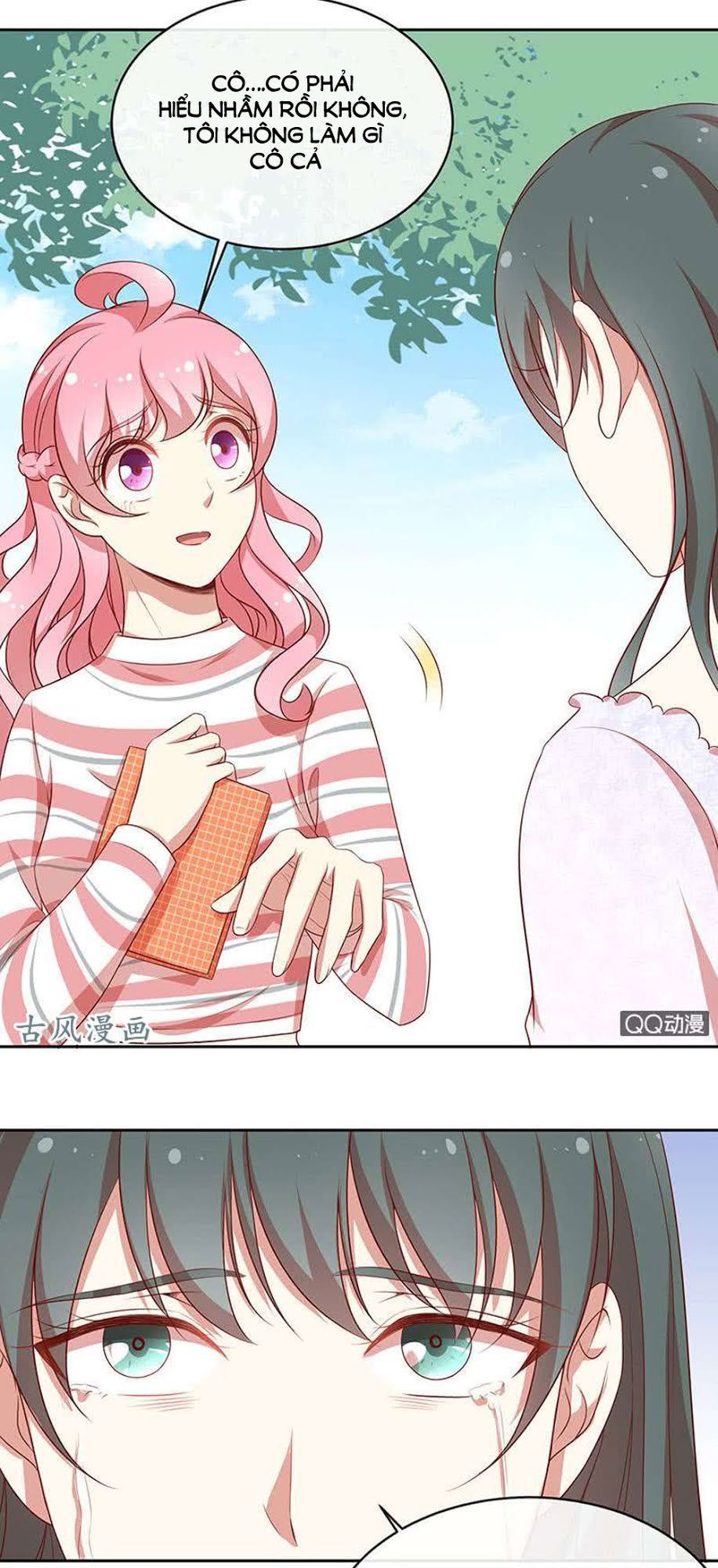 Cả Thế Giới Đều Không Bằng Em Chapter 53 - Trang 2