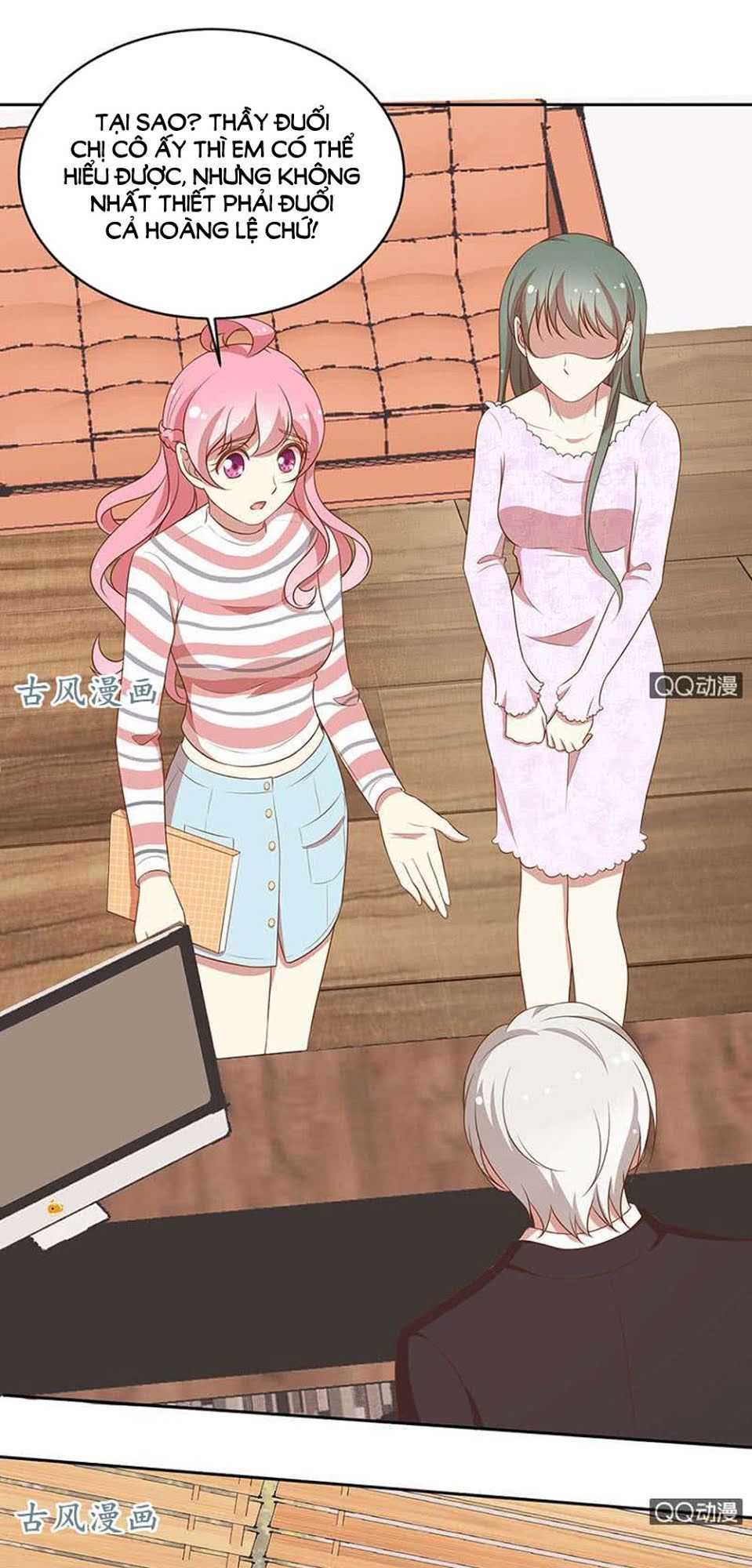 Cả Thế Giới Đều Không Bằng Em Chapter 53 - Trang 2