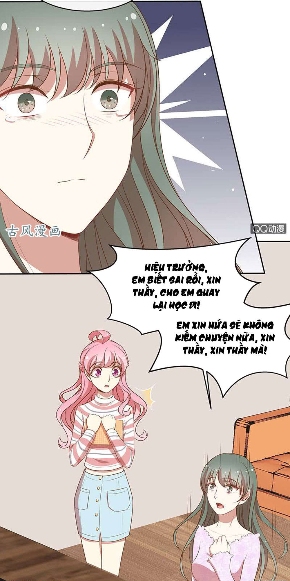 Cả Thế Giới Đều Không Bằng Em Chapter 53 - Trang 2