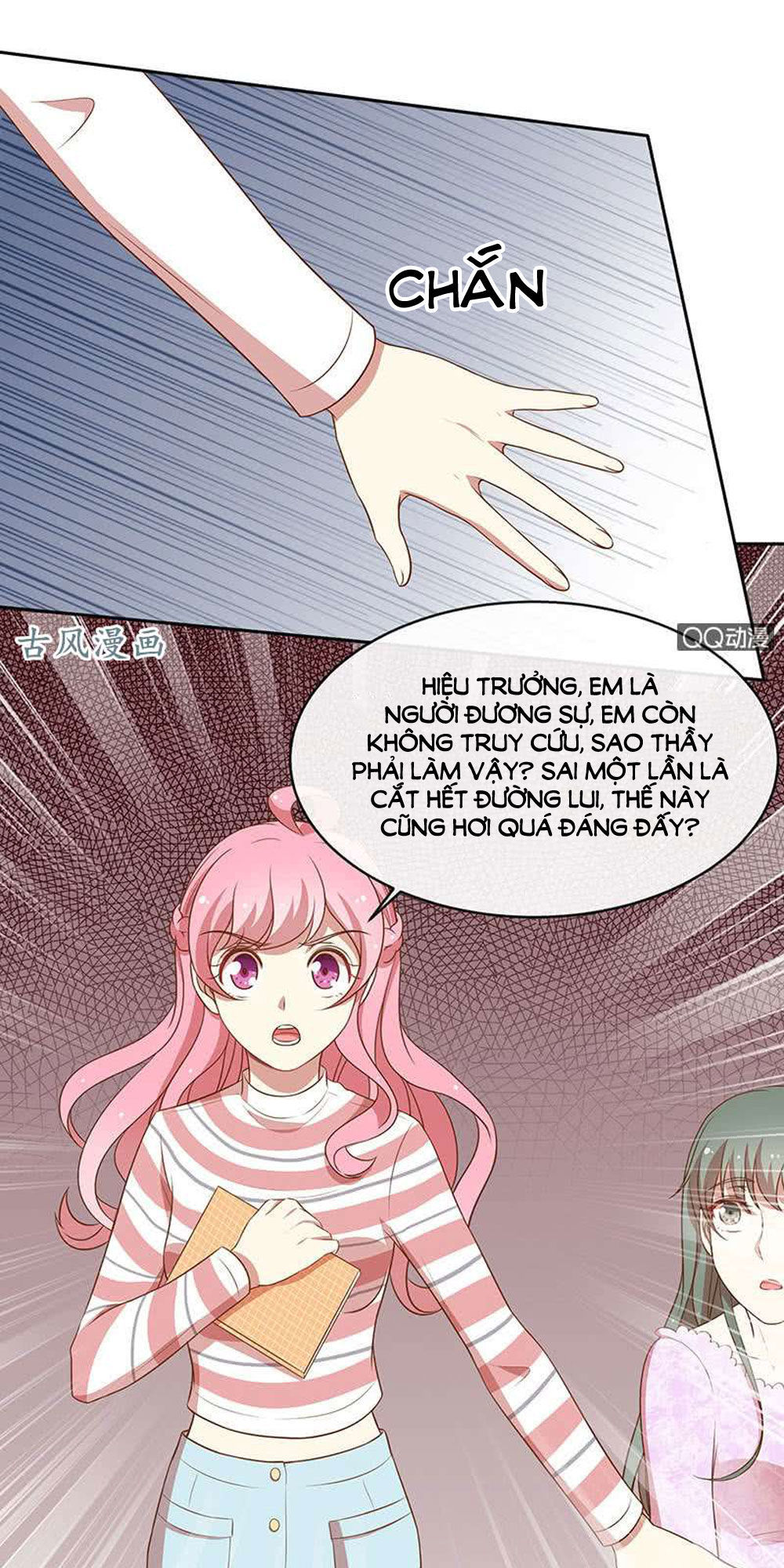 Cả Thế Giới Đều Không Bằng Em Chapter 53 - Trang 2