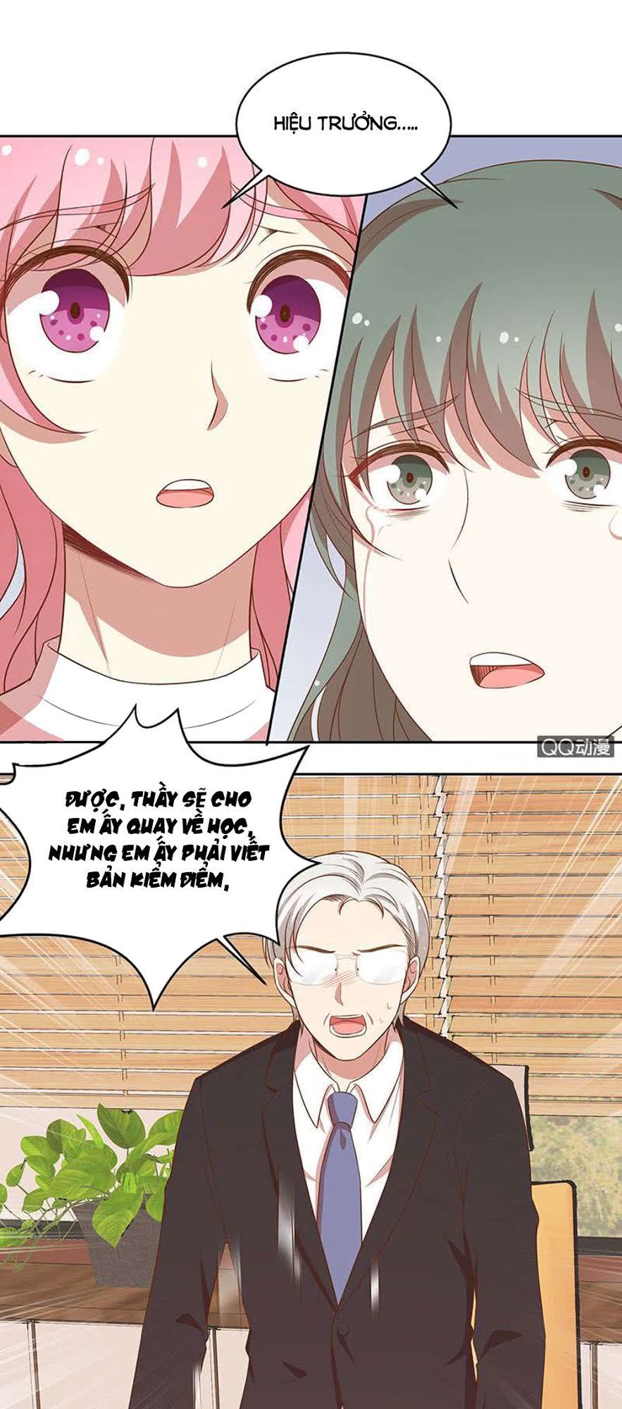 Cả Thế Giới Đều Không Bằng Em Chapter 53 - Trang 2