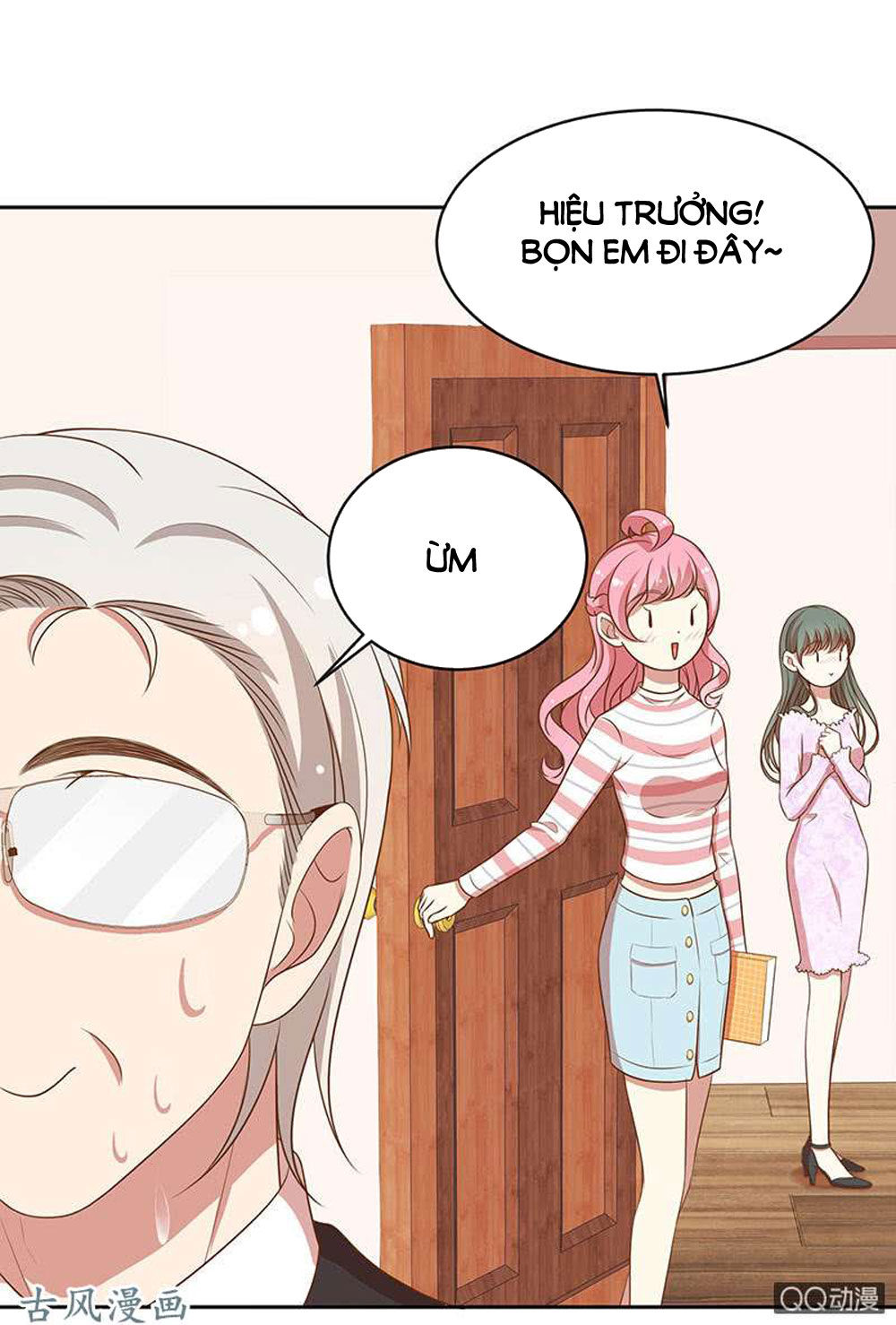 Cả Thế Giới Đều Không Bằng Em Chapter 53 - Trang 2