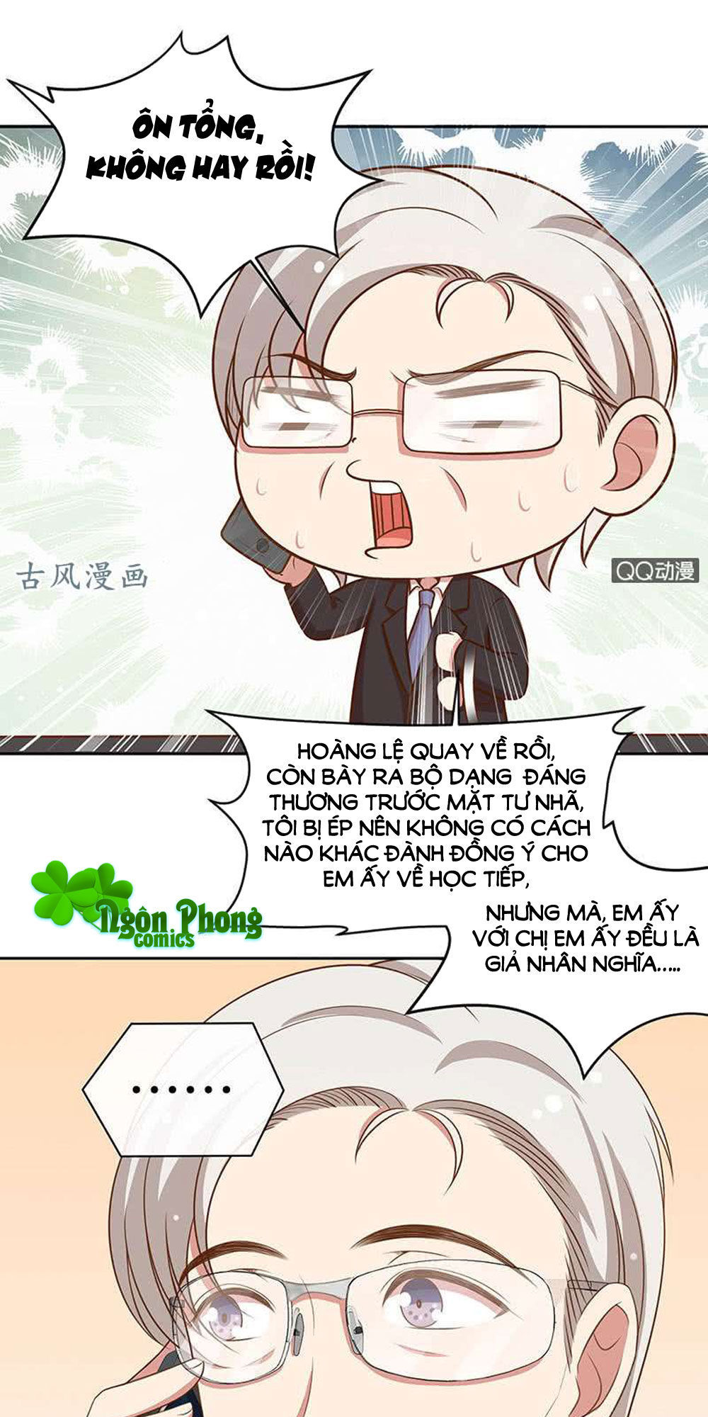 Cả Thế Giới Đều Không Bằng Em Chapter 53 - Trang 2