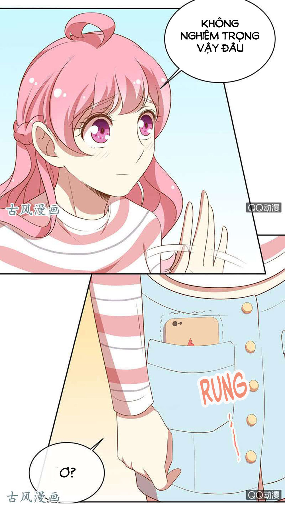 Cả Thế Giới Đều Không Bằng Em Chapter 53 - Trang 2