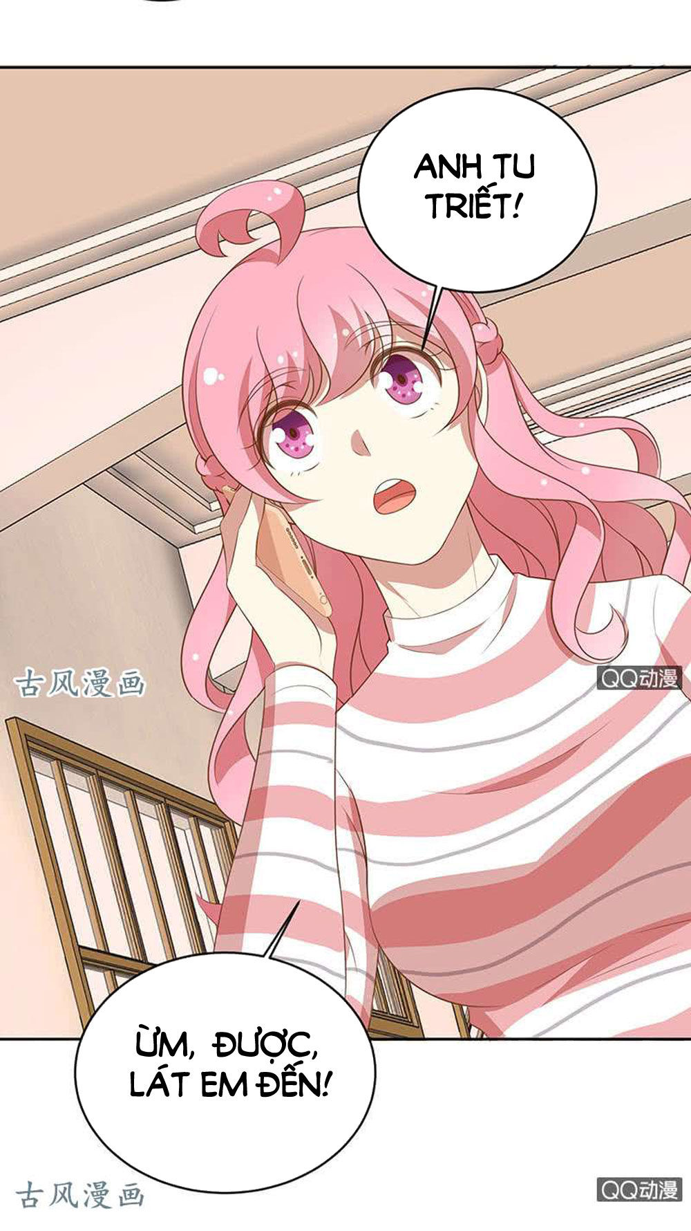 Cả Thế Giới Đều Không Bằng Em Chapter 53 - Trang 2