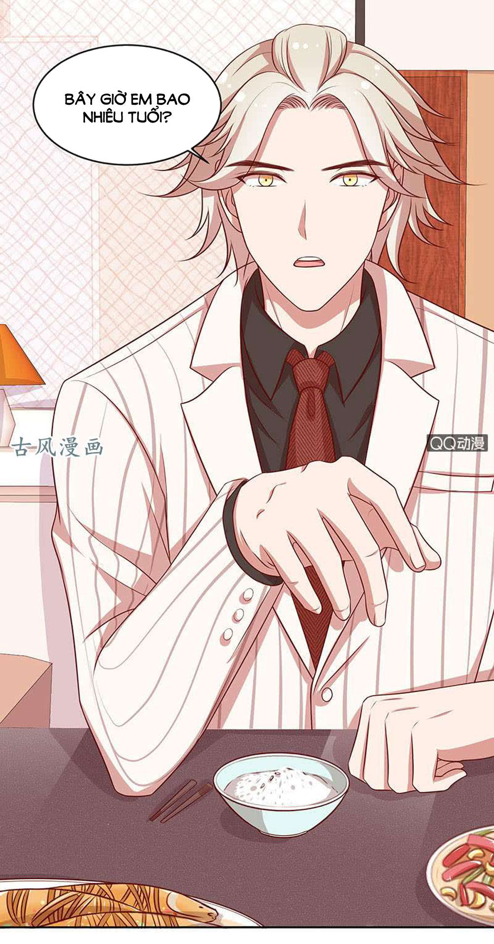 Cả Thế Giới Đều Không Bằng Em Chapter 53 - Trang 2