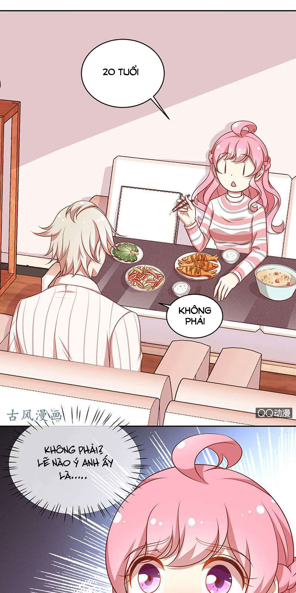 Cả Thế Giới Đều Không Bằng Em Chapter 53 - Trang 2