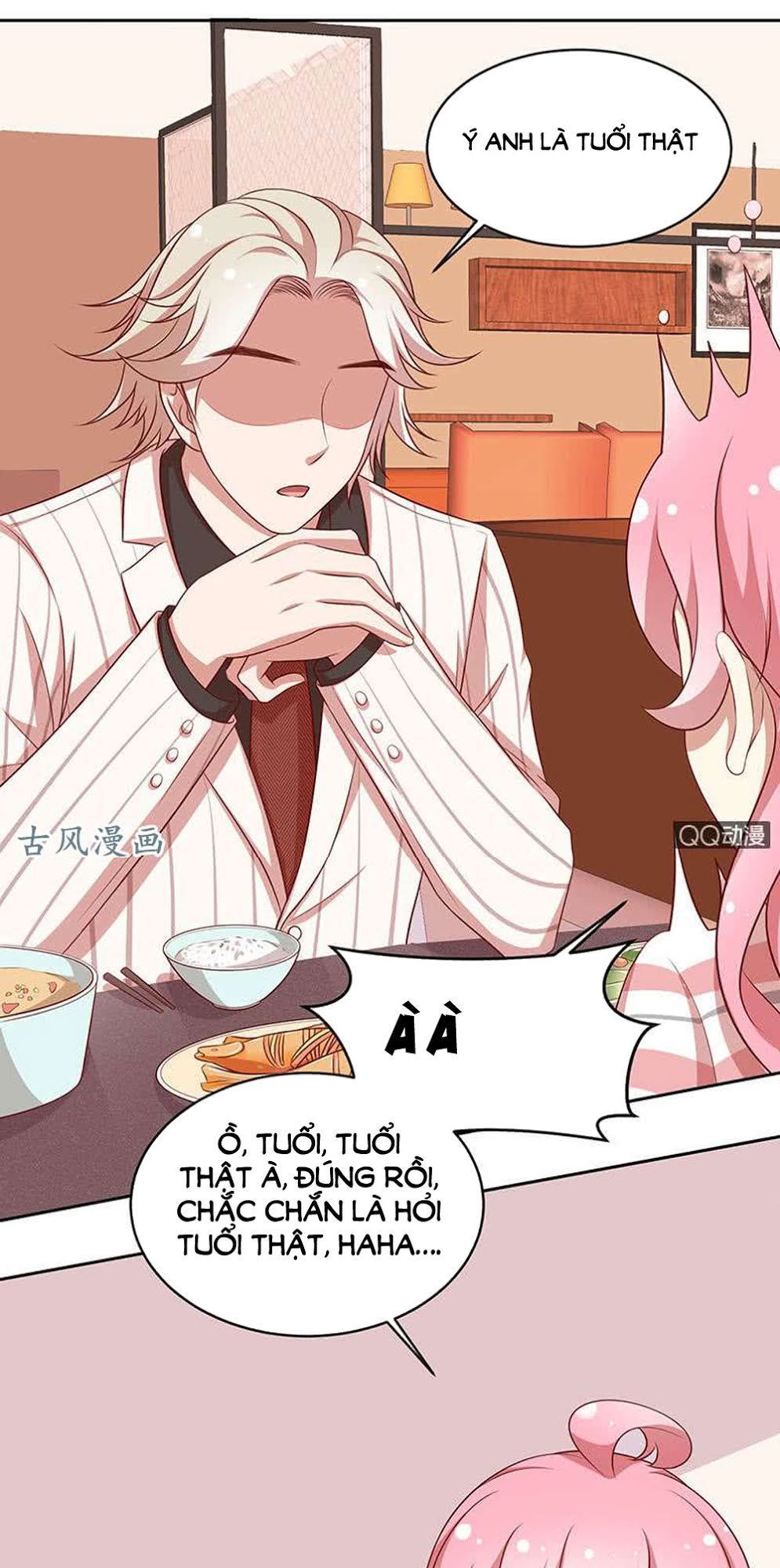 Cả Thế Giới Đều Không Bằng Em Chapter 53 - Trang 2