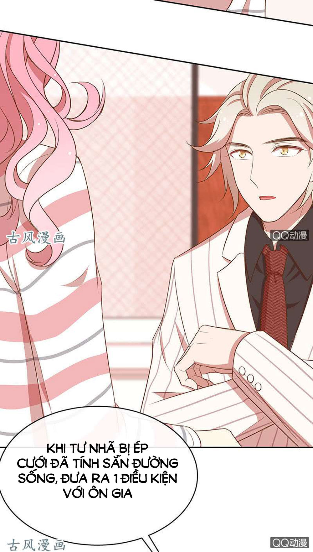 Cả Thế Giới Đều Không Bằng Em Chapter 53 - Trang 2