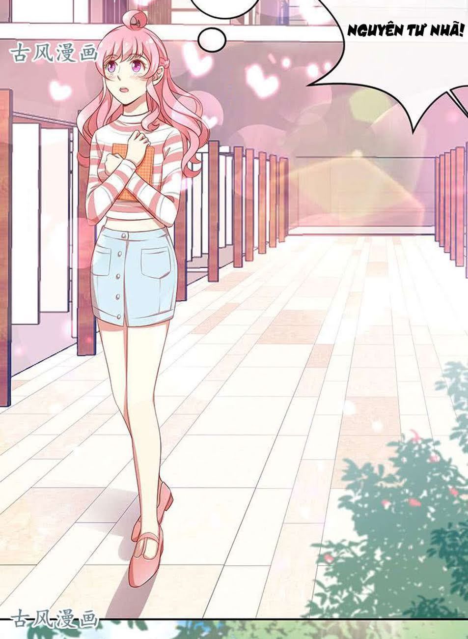 Cả Thế Giới Đều Không Bằng Em Chapter 53 - Trang 2