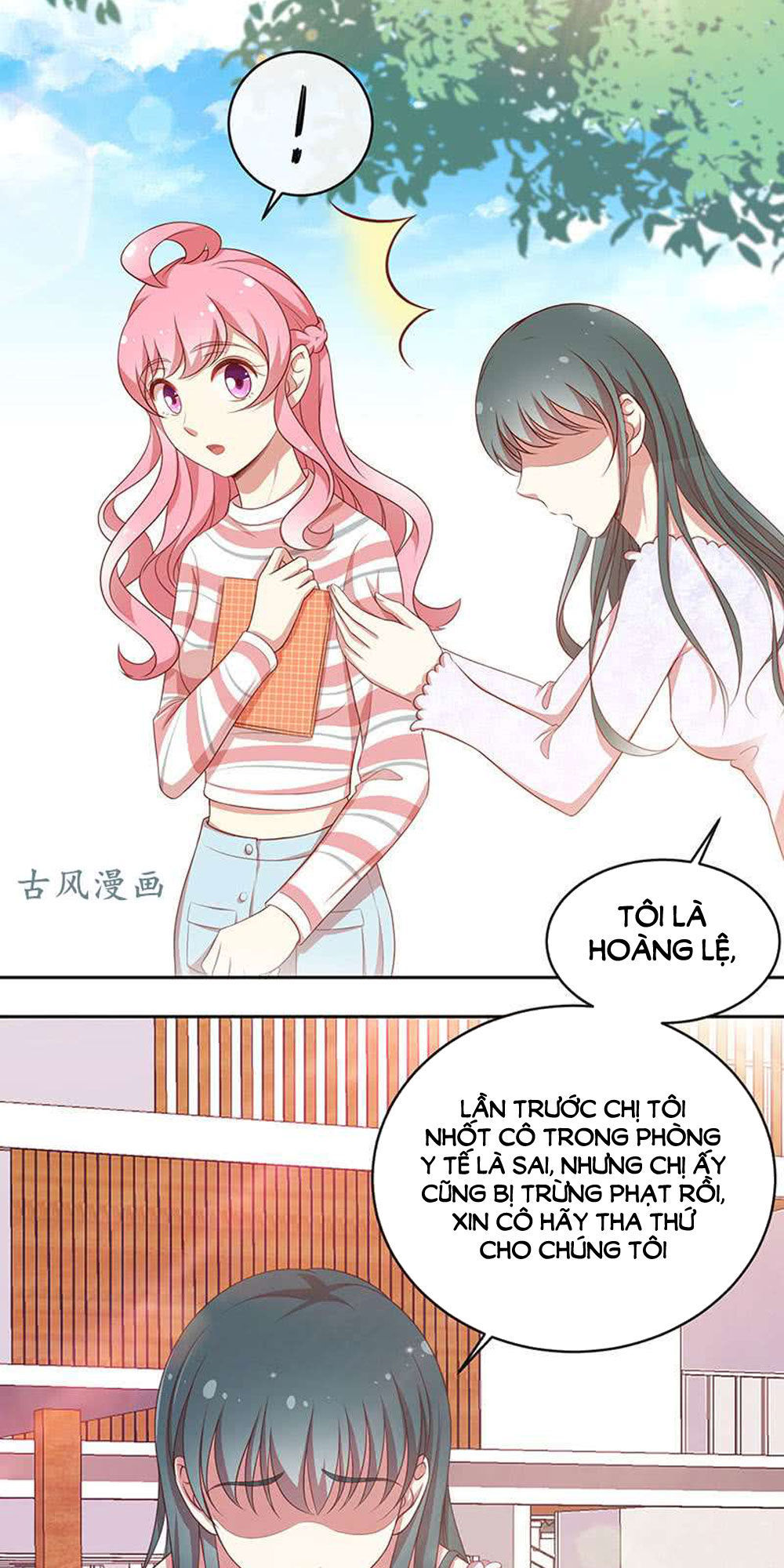 Cả Thế Giới Đều Không Bằng Em Chapter 53 - Trang 2