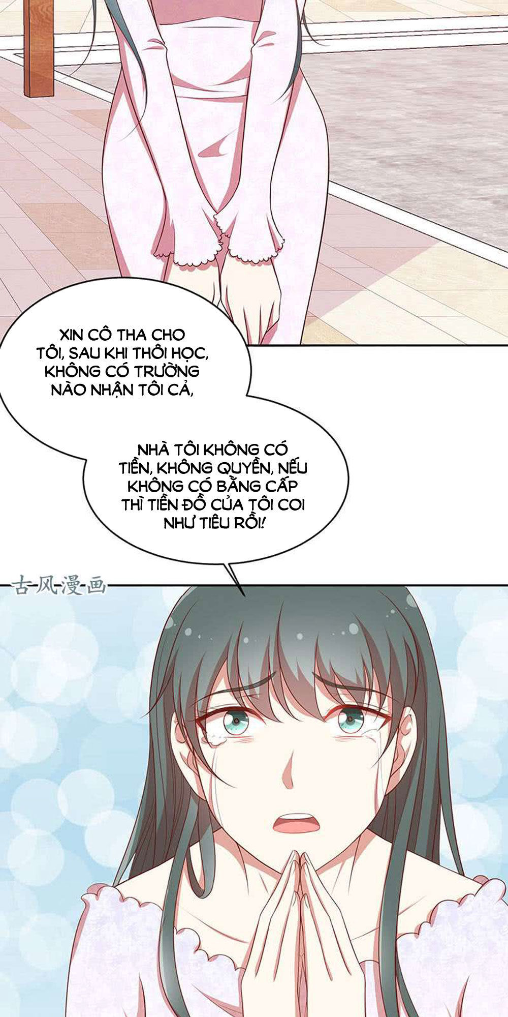 Cả Thế Giới Đều Không Bằng Em Chapter 53 - Trang 2