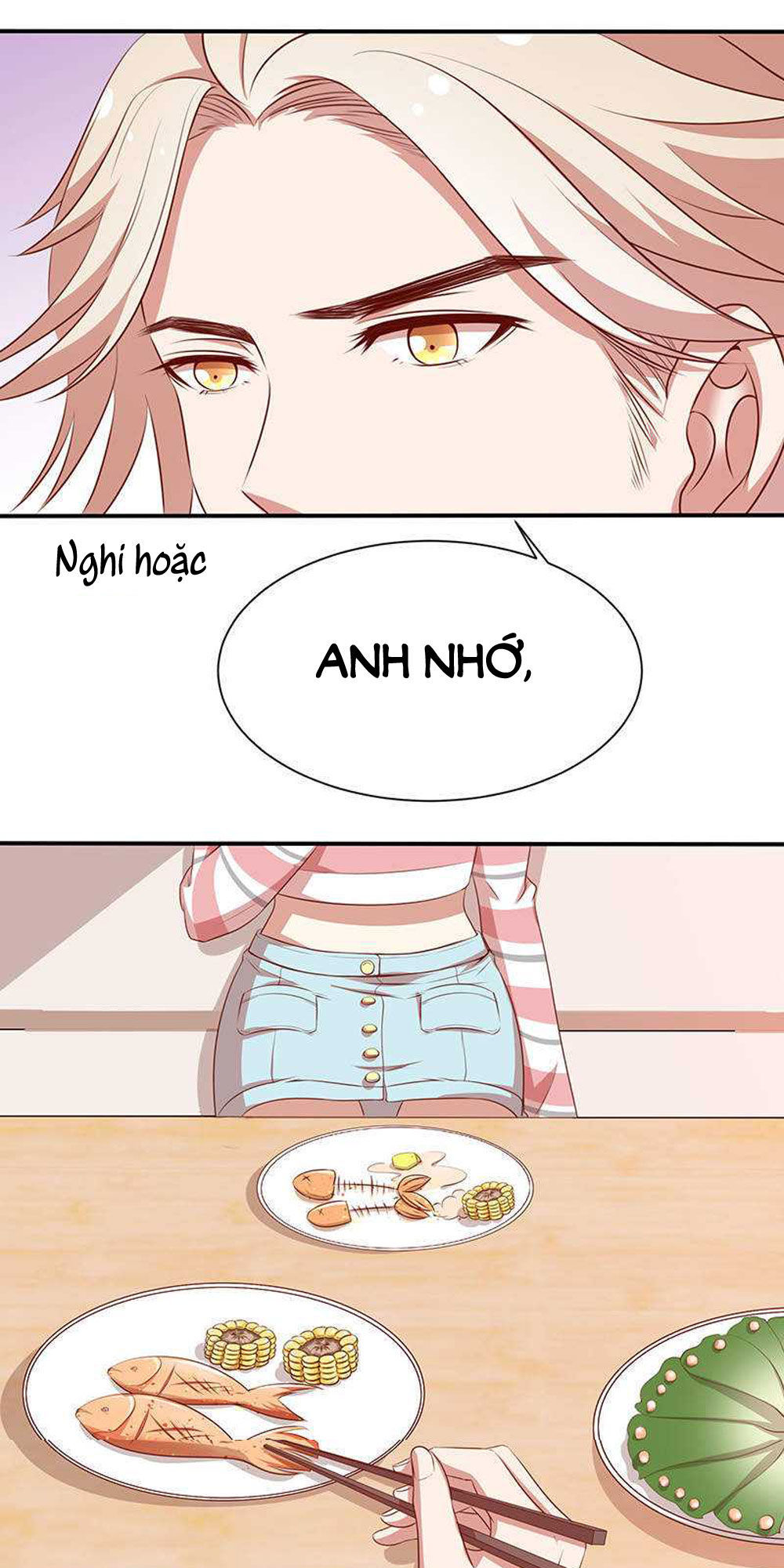 Cả Thế Giới Đều Không Bằng Em Chapter 54 - Trang 2