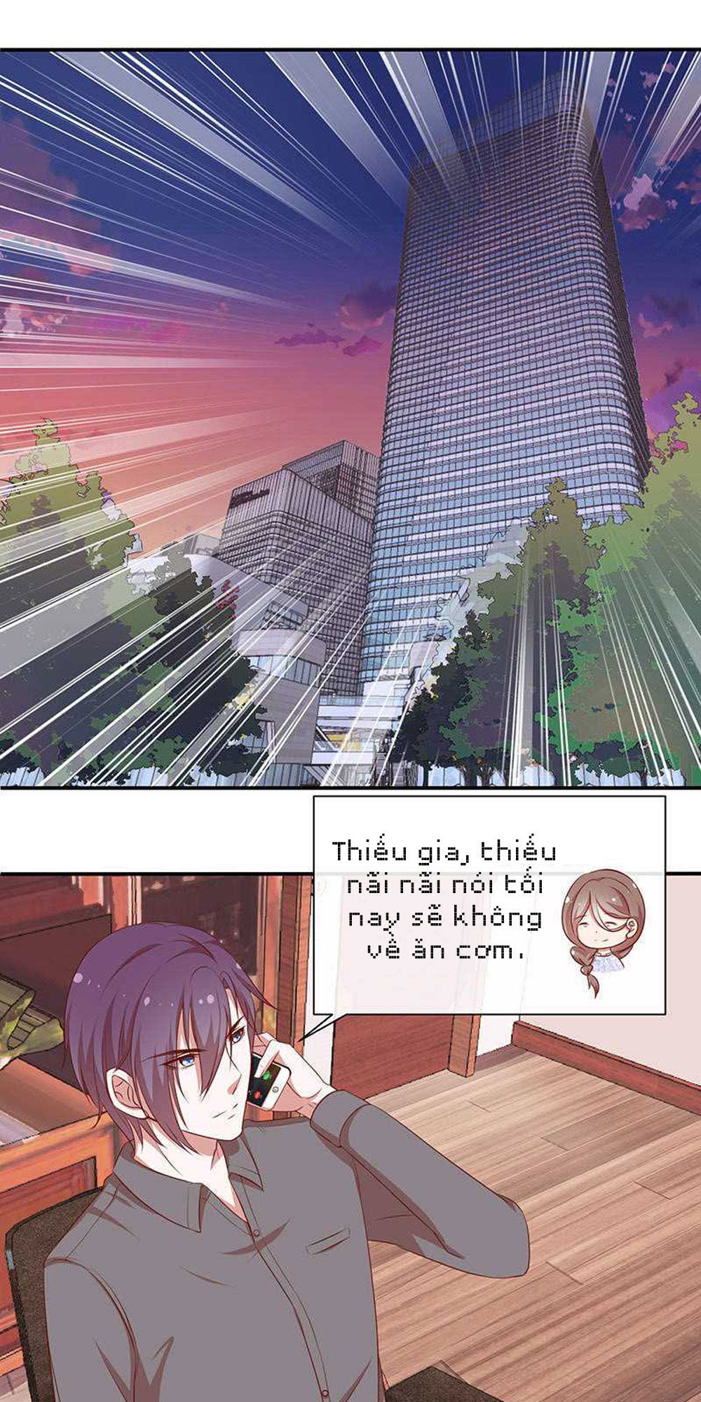 Cả Thế Giới Đều Không Bằng Em Chapter 54 - Trang 2