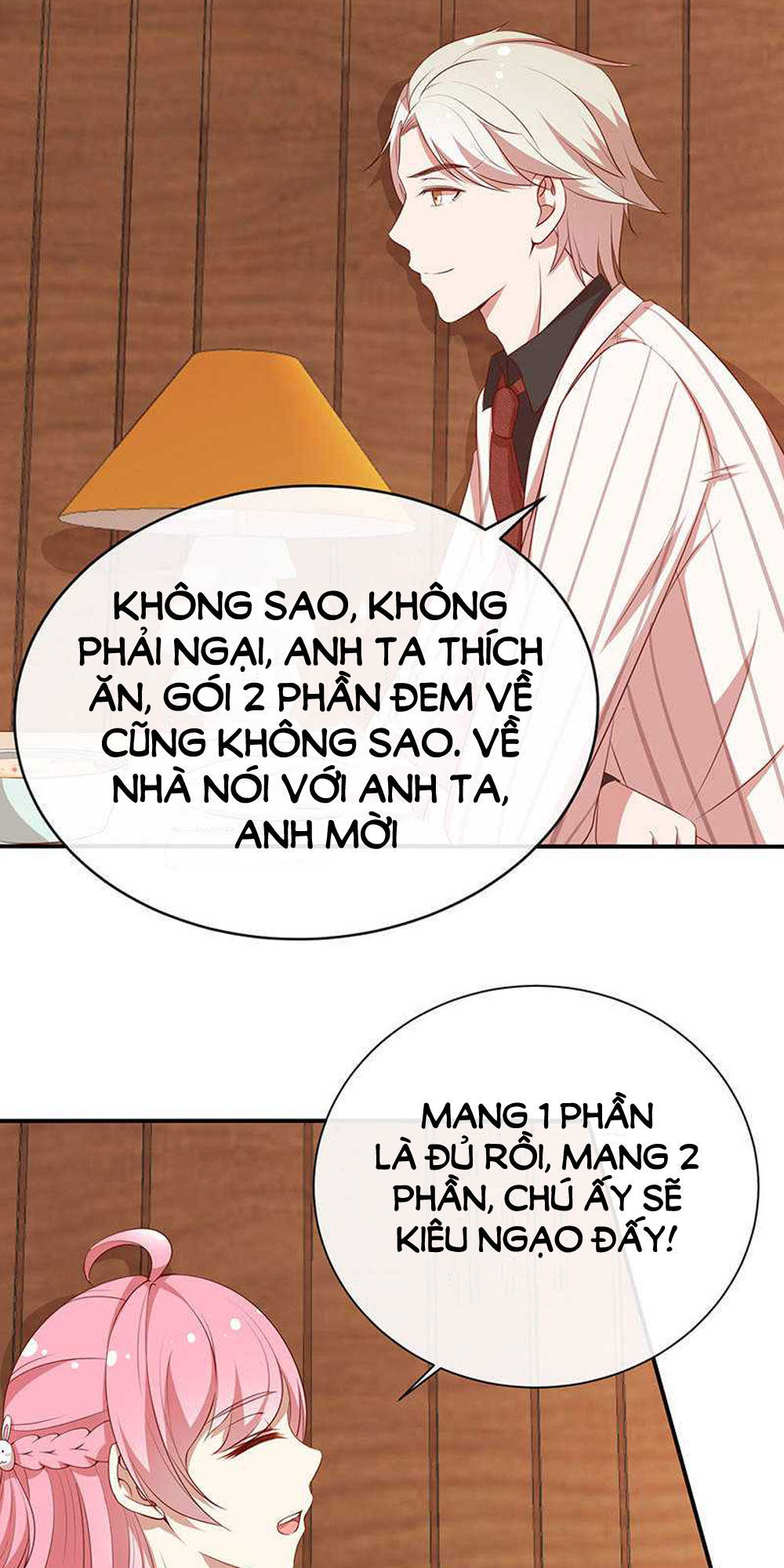 Cả Thế Giới Đều Không Bằng Em Chapter 54 - Trang 2
