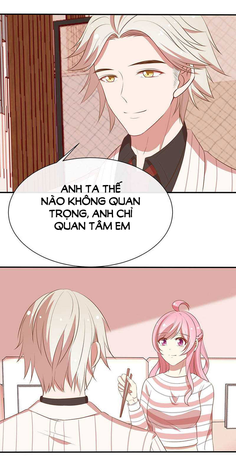 Cả Thế Giới Đều Không Bằng Em Chapter 54 - Trang 2