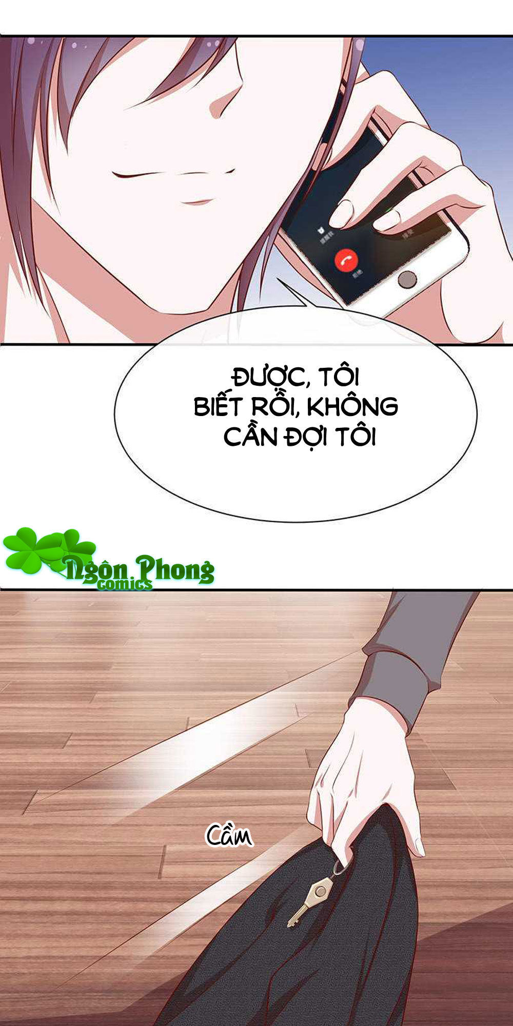 Cả Thế Giới Đều Không Bằng Em Chapter 54 - Trang 2