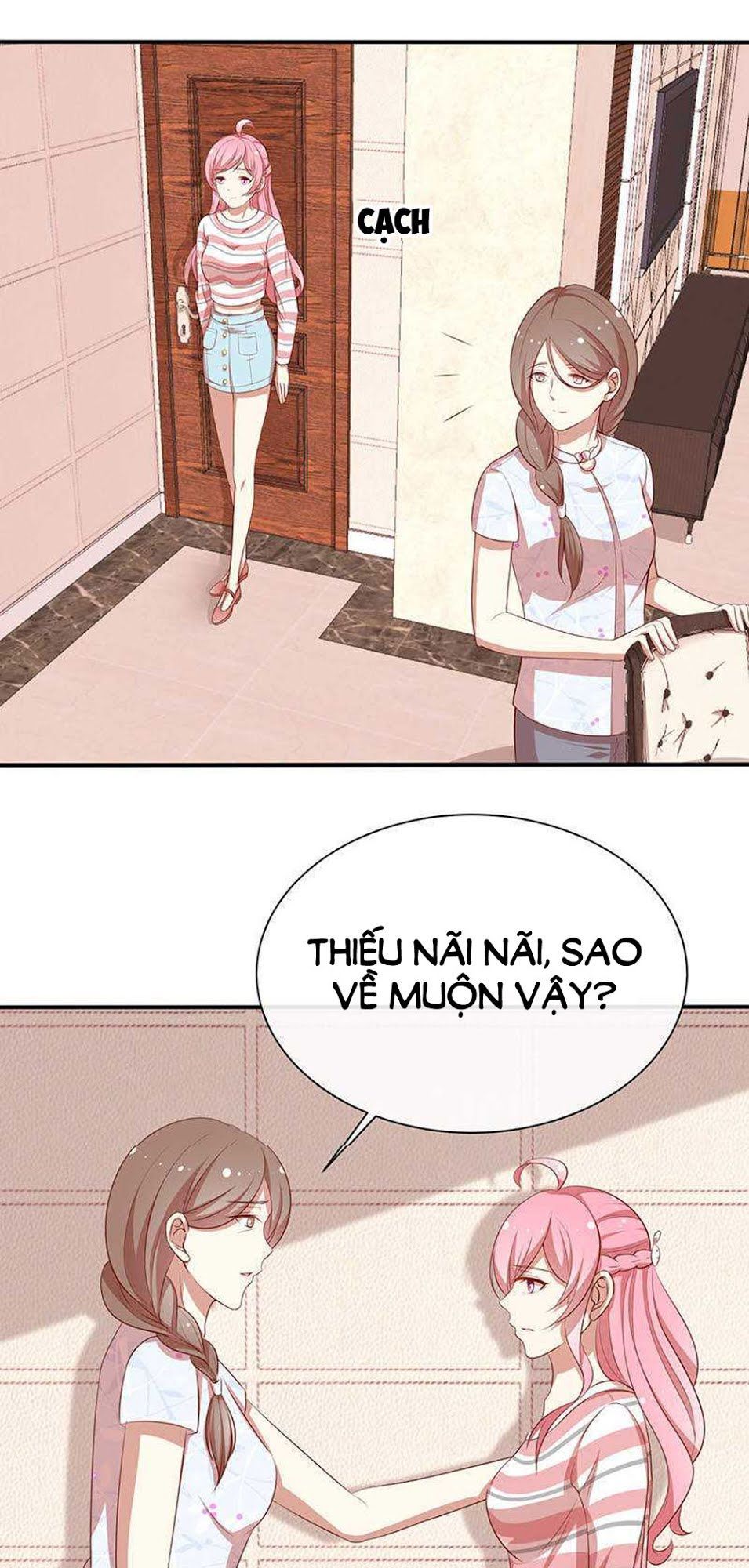 Cả Thế Giới Đều Không Bằng Em Chapter 54 - Trang 2