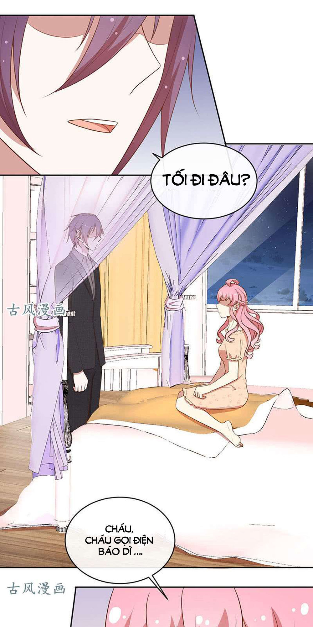 Cả Thế Giới Đều Không Bằng Em Chapter 55 - Trang 2