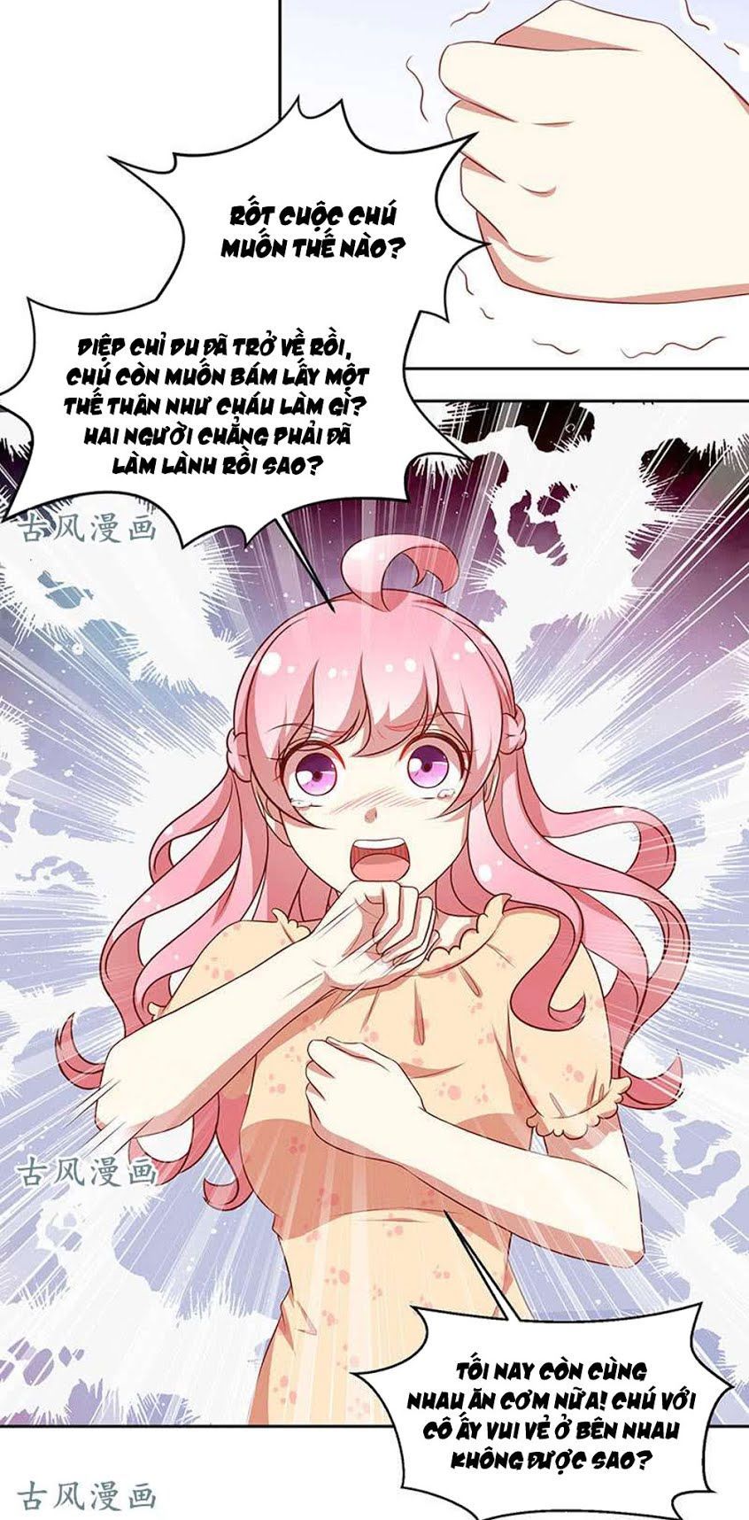 Cả Thế Giới Đều Không Bằng Em Chapter 55 - Trang 2