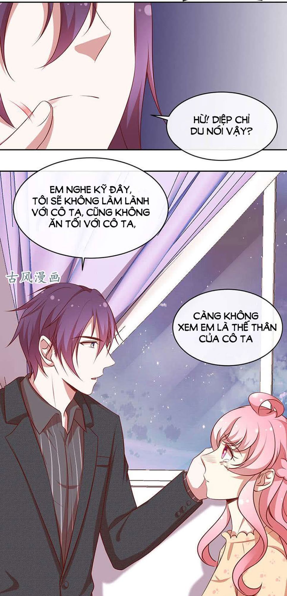 Cả Thế Giới Đều Không Bằng Em Chapter 55 - Trang 2