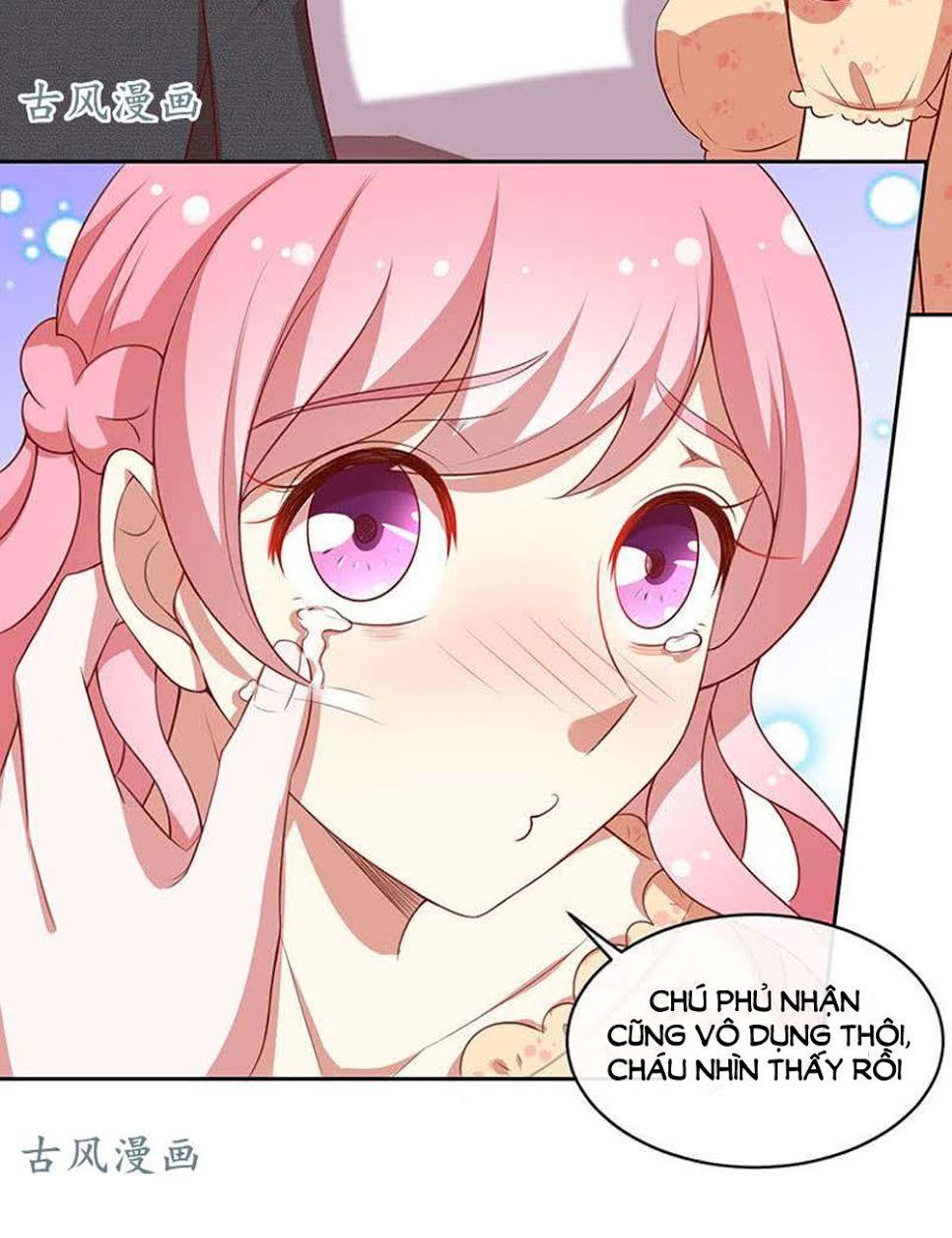 Cả Thế Giới Đều Không Bằng Em Chapter 55 - Trang 2