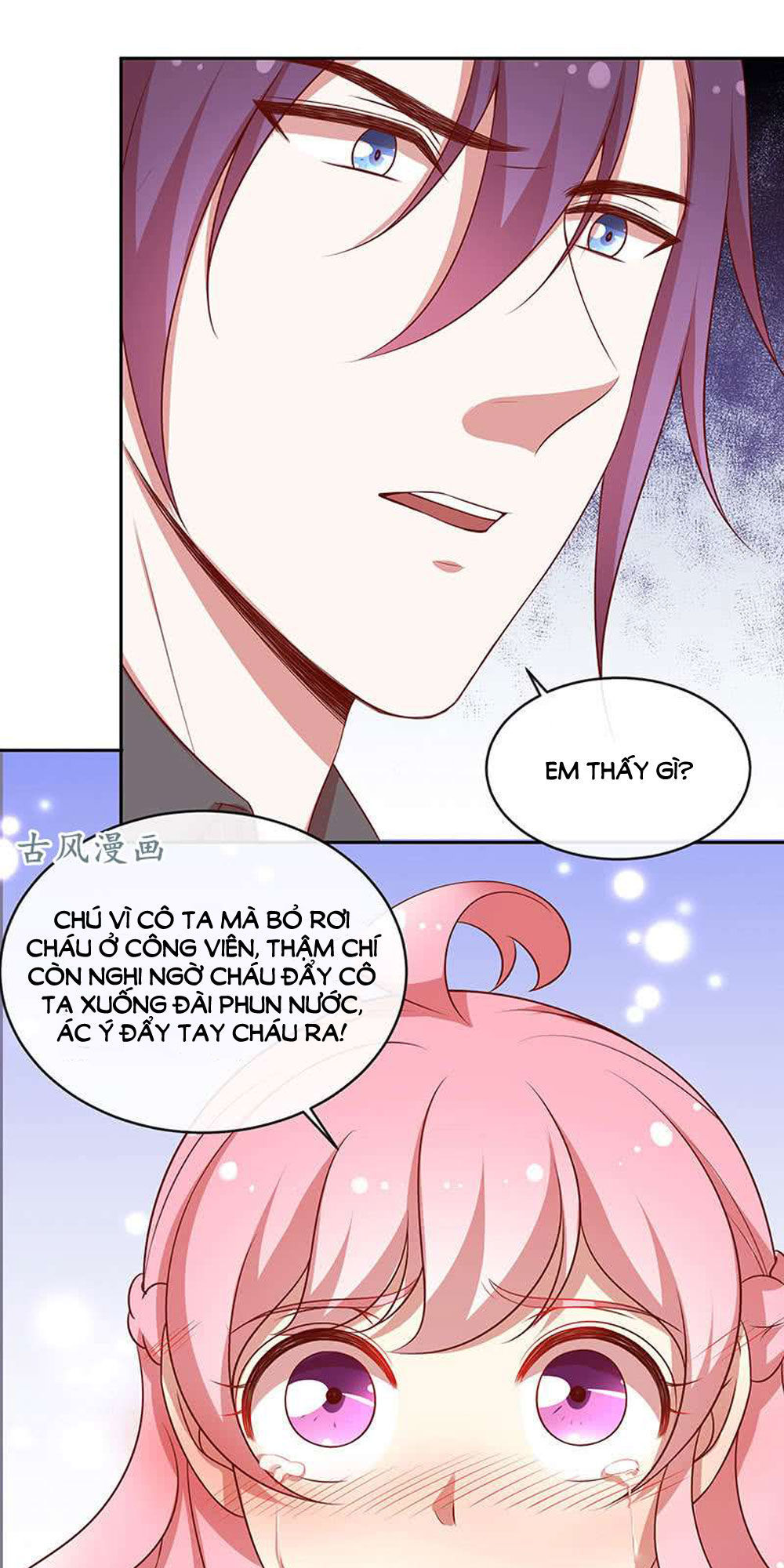 Cả Thế Giới Đều Không Bằng Em Chapter 55 - Trang 2
