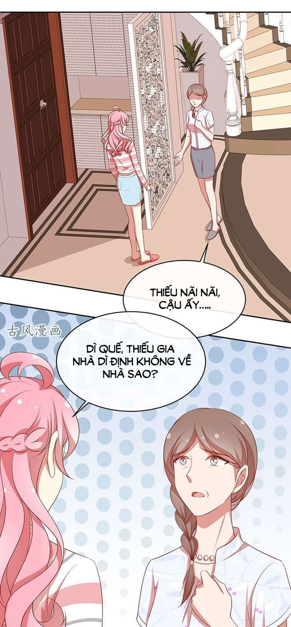 Cả Thế Giới Đều Không Bằng Em Chapter 55 - Trang 2