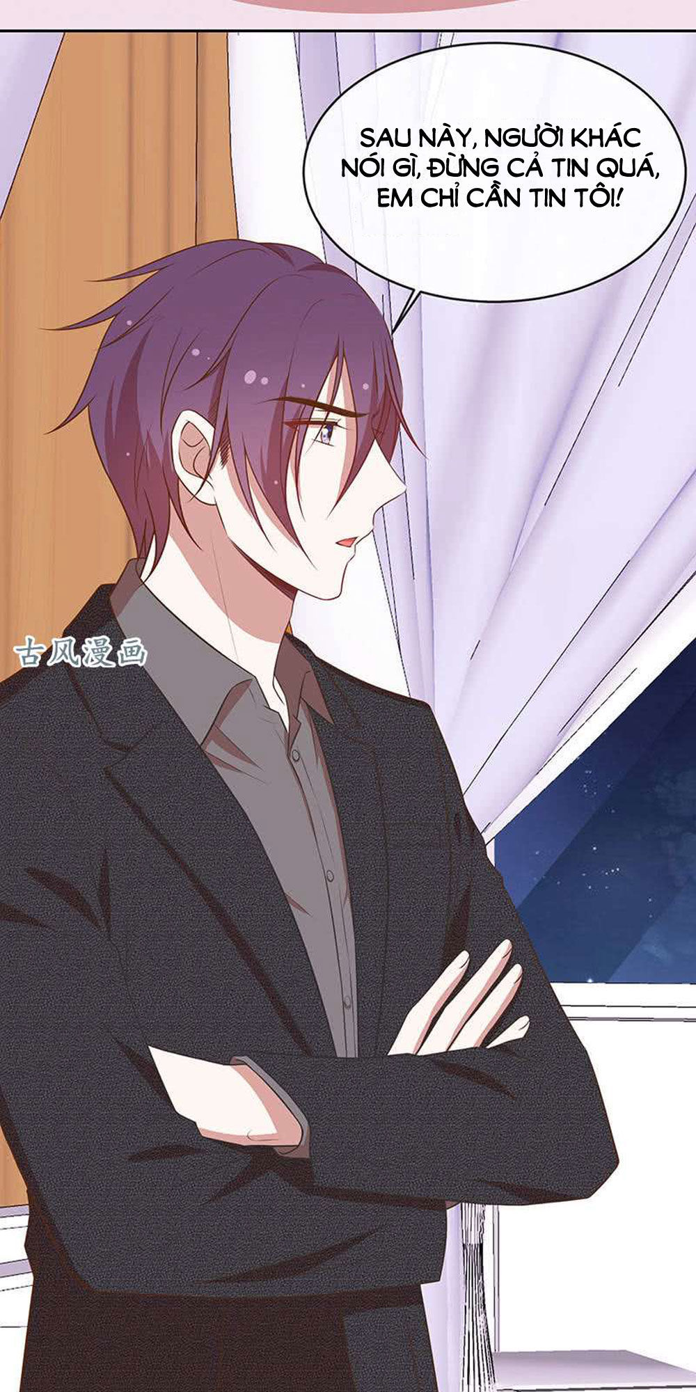 Cả Thế Giới Đều Không Bằng Em Chapter 55 - Trang 2