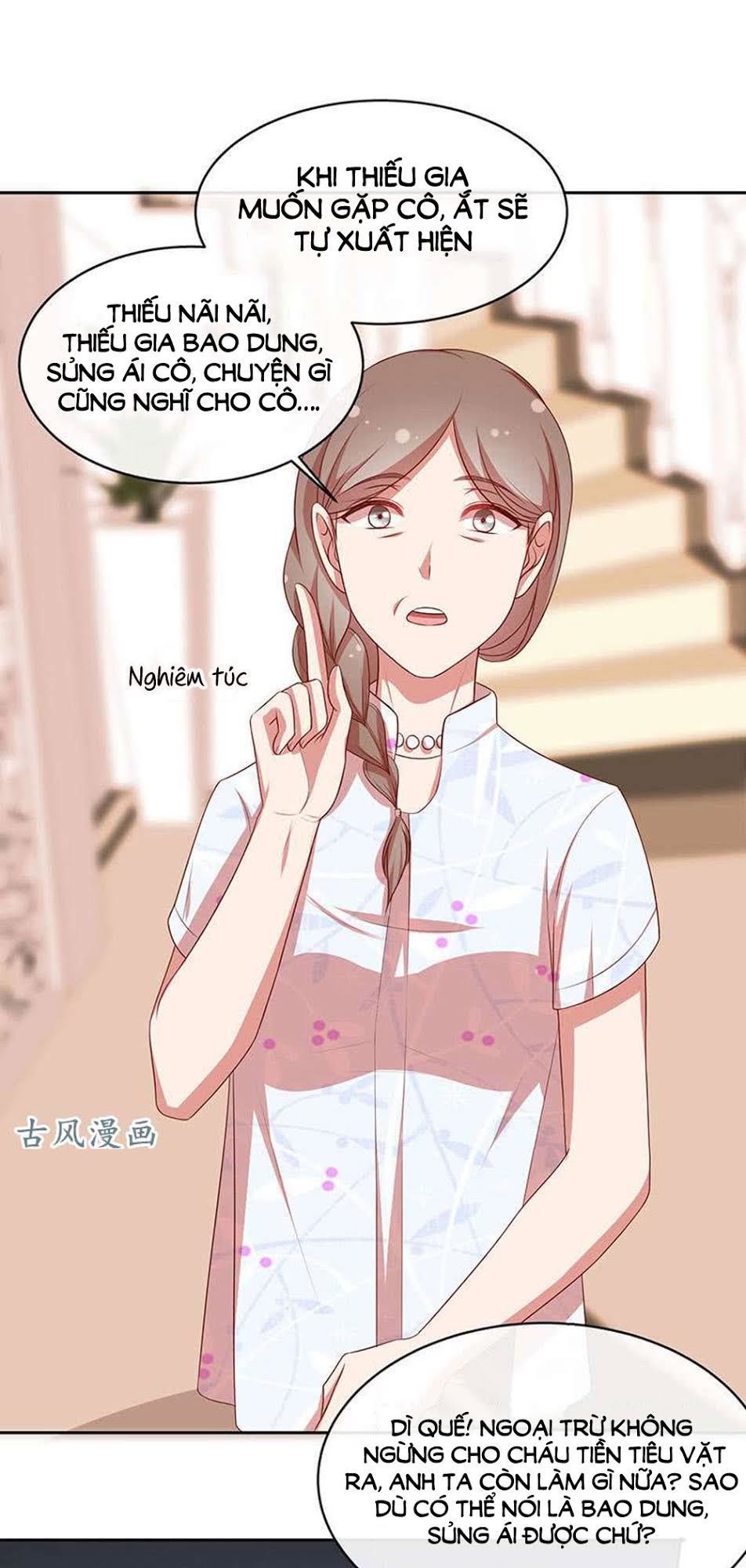 Cả Thế Giới Đều Không Bằng Em Chapter 55 - Trang 2