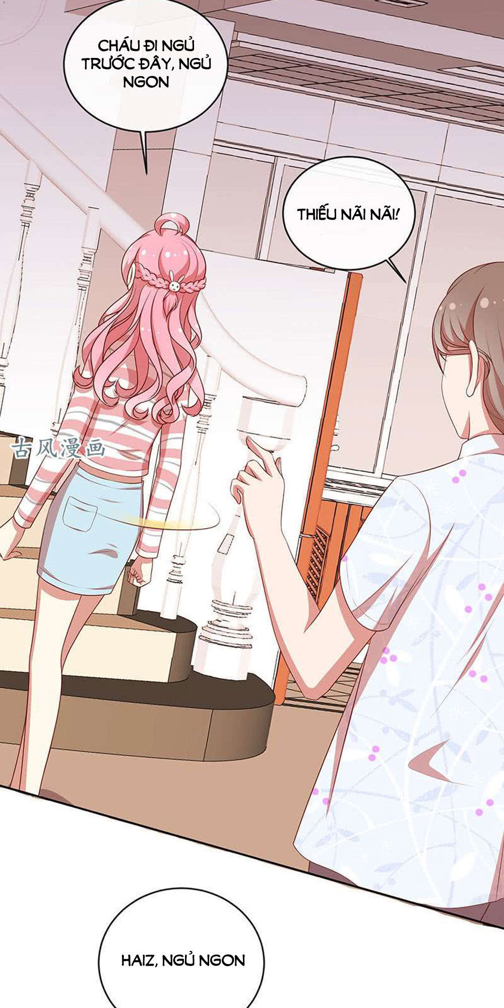 Cả Thế Giới Đều Không Bằng Em Chapter 55 - Trang 2