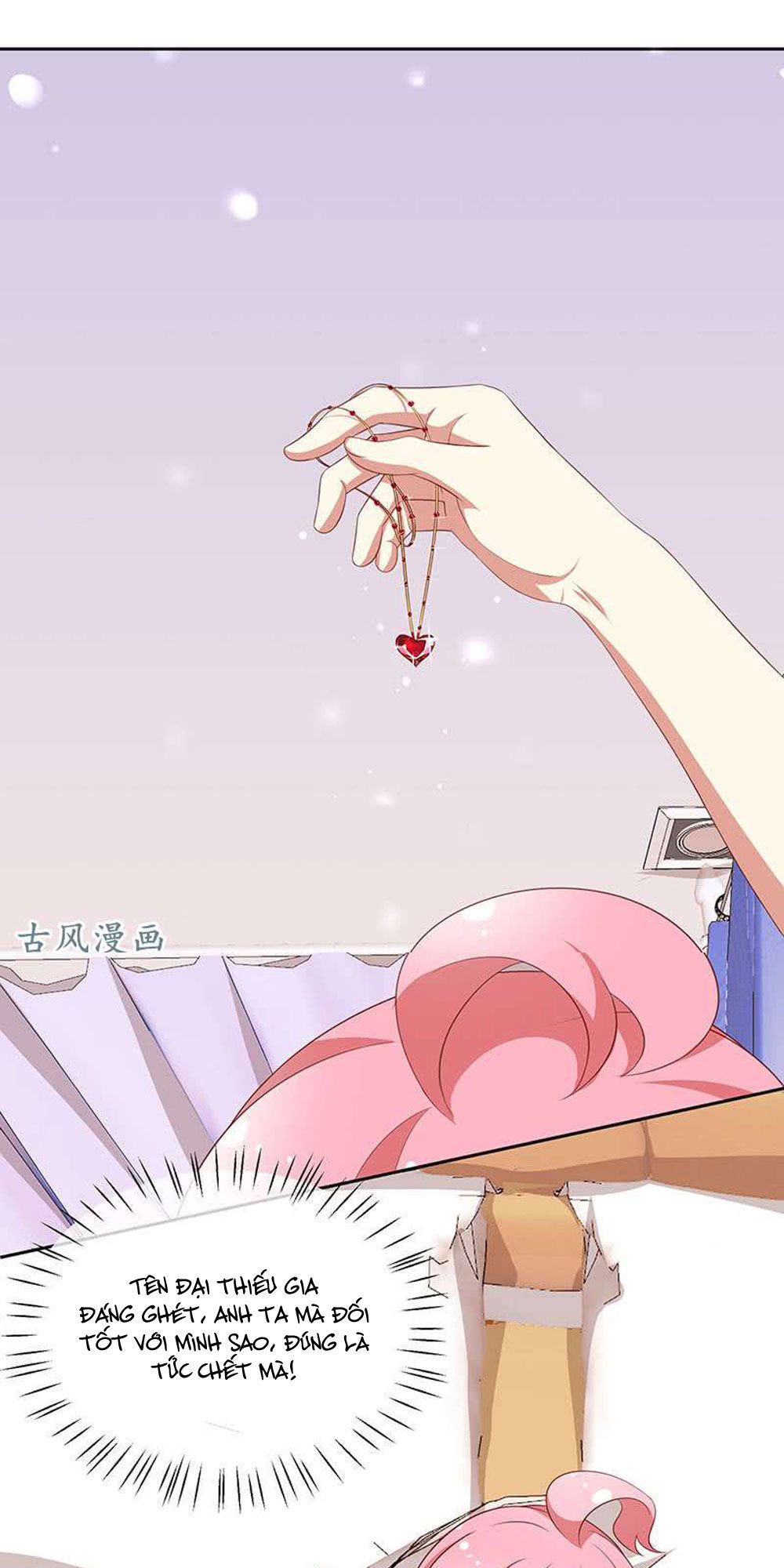 Cả Thế Giới Đều Không Bằng Em Chapter 55 - Trang 2