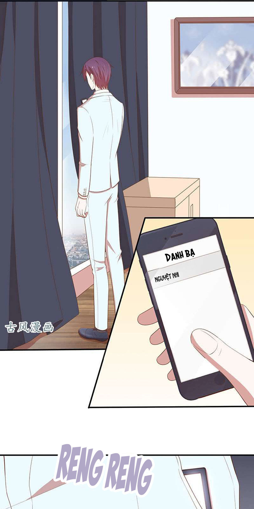 Cả Thế Giới Đều Không Bằng Em Chapter 56 - Trang 2